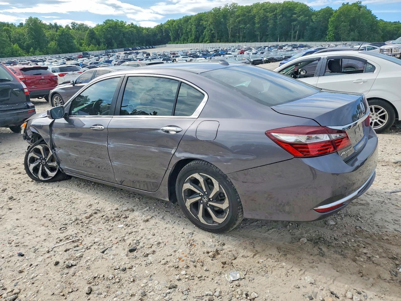 2017 Honda Accord, Exl