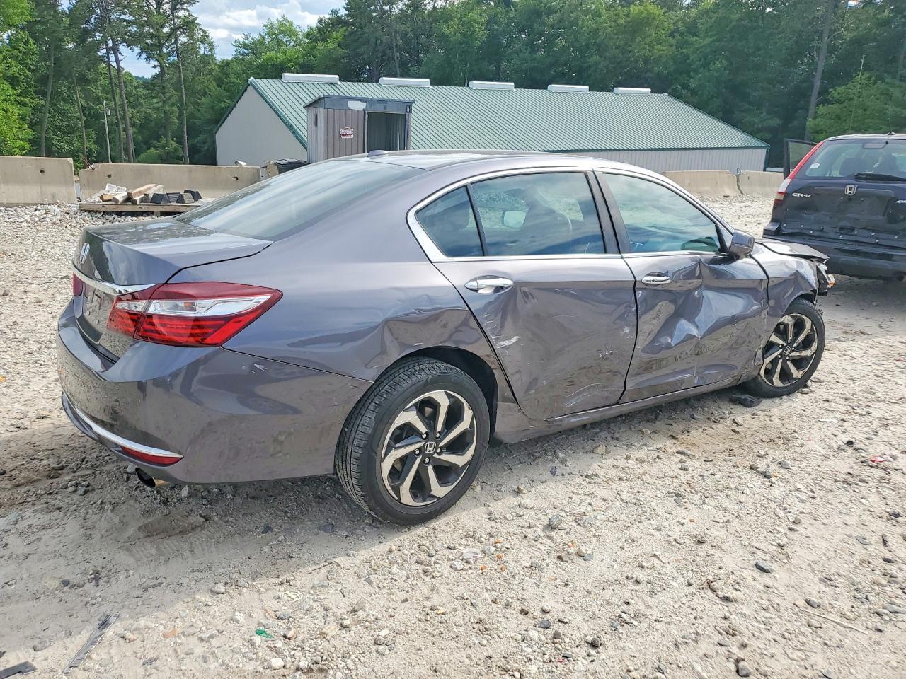 2017 Honda Accord, Exl