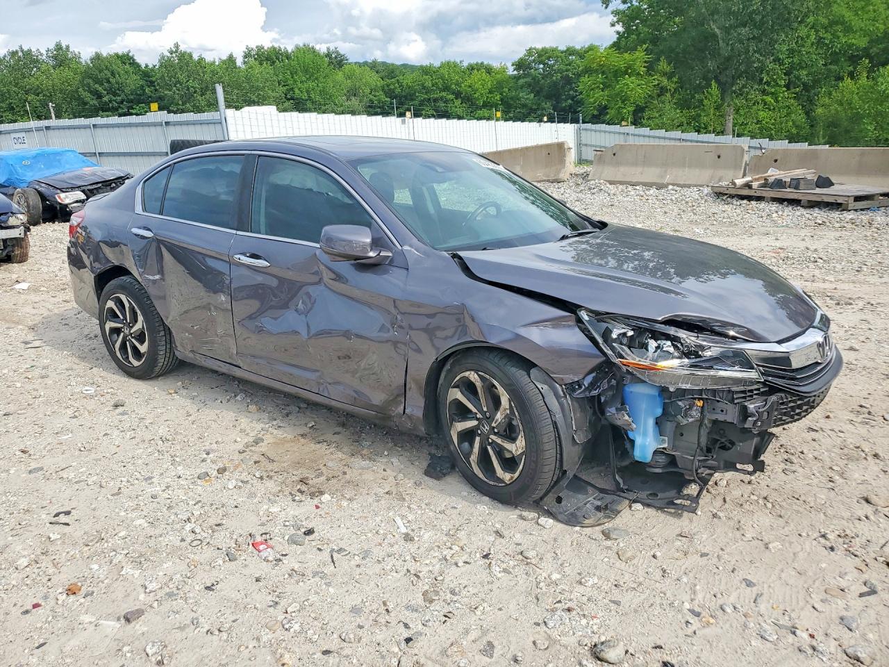 2017 Honda Accord, Exl