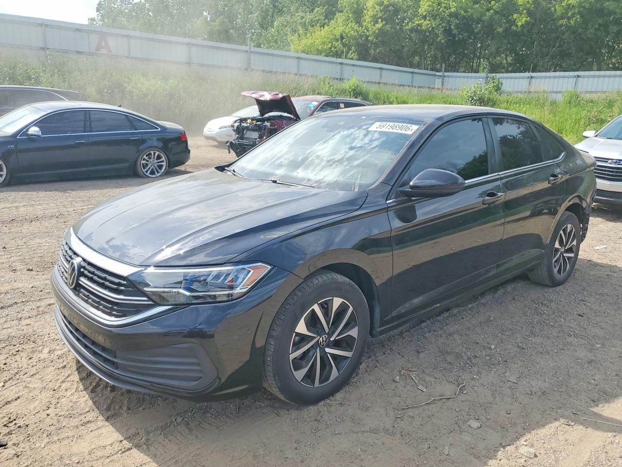 2022 Volkswagen Jetta, S