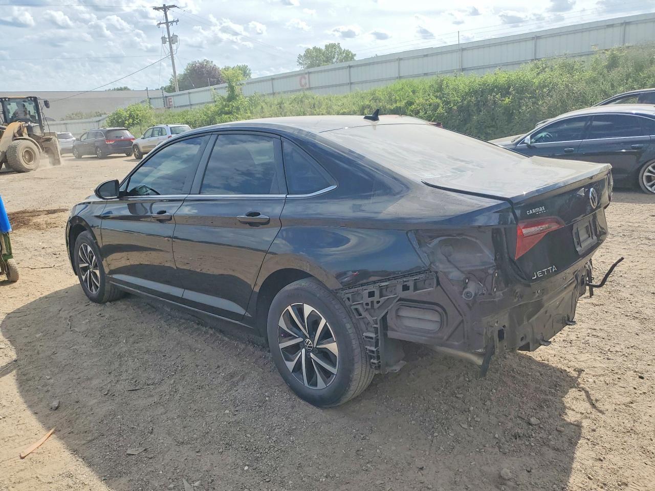 2022 Volkswagen Jetta, S