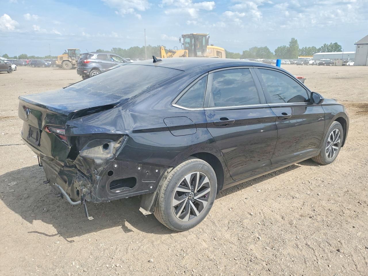 2022 Volkswagen Jetta, S