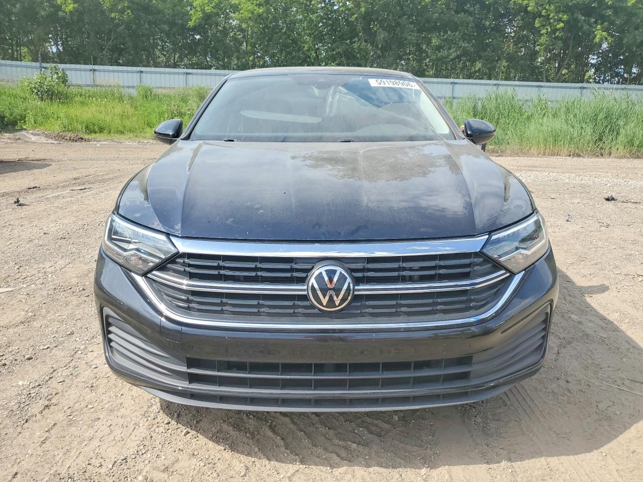 2022 Volkswagen Jetta, S