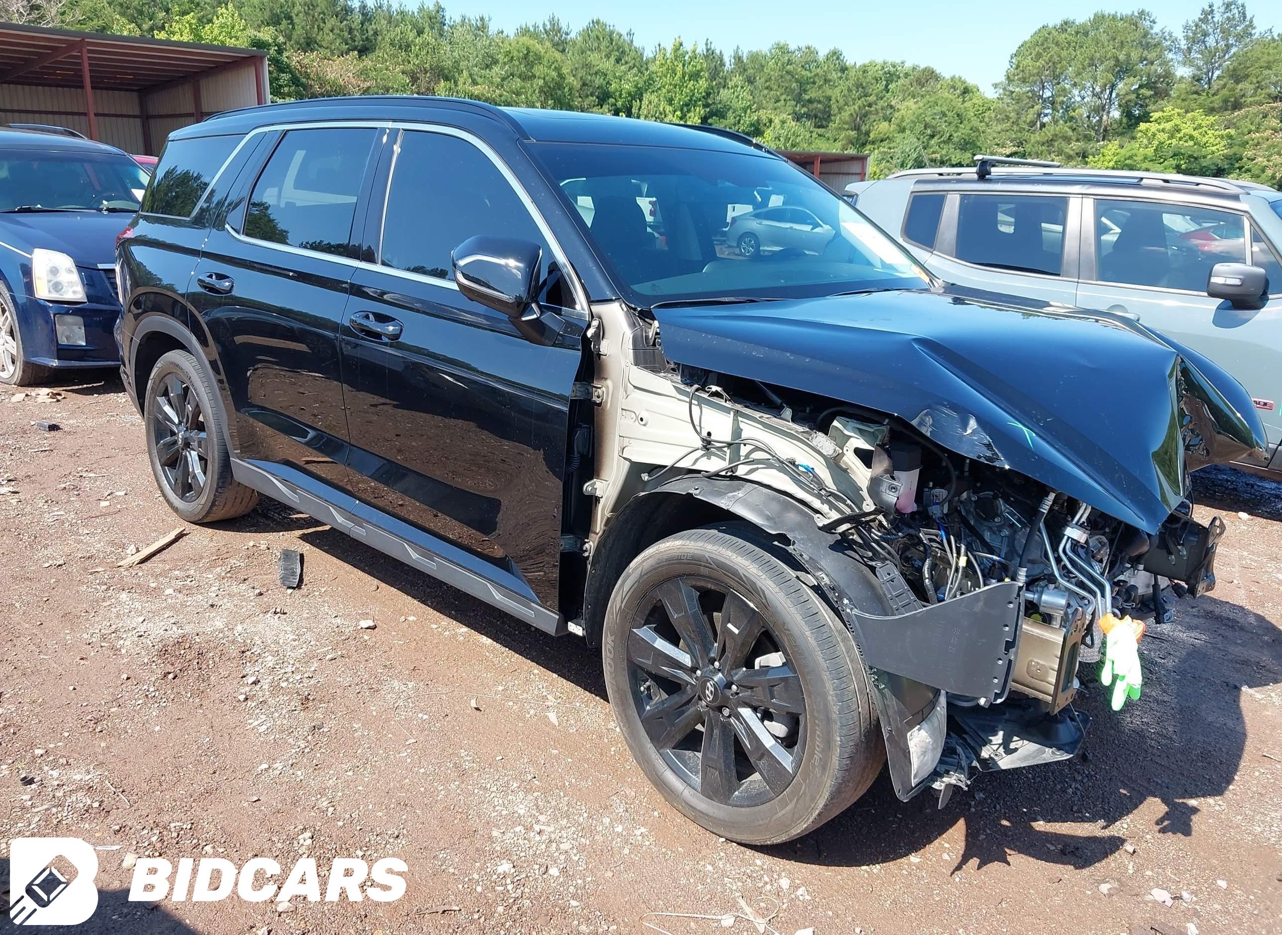 2025 Hyundai Palisade, Xrt
