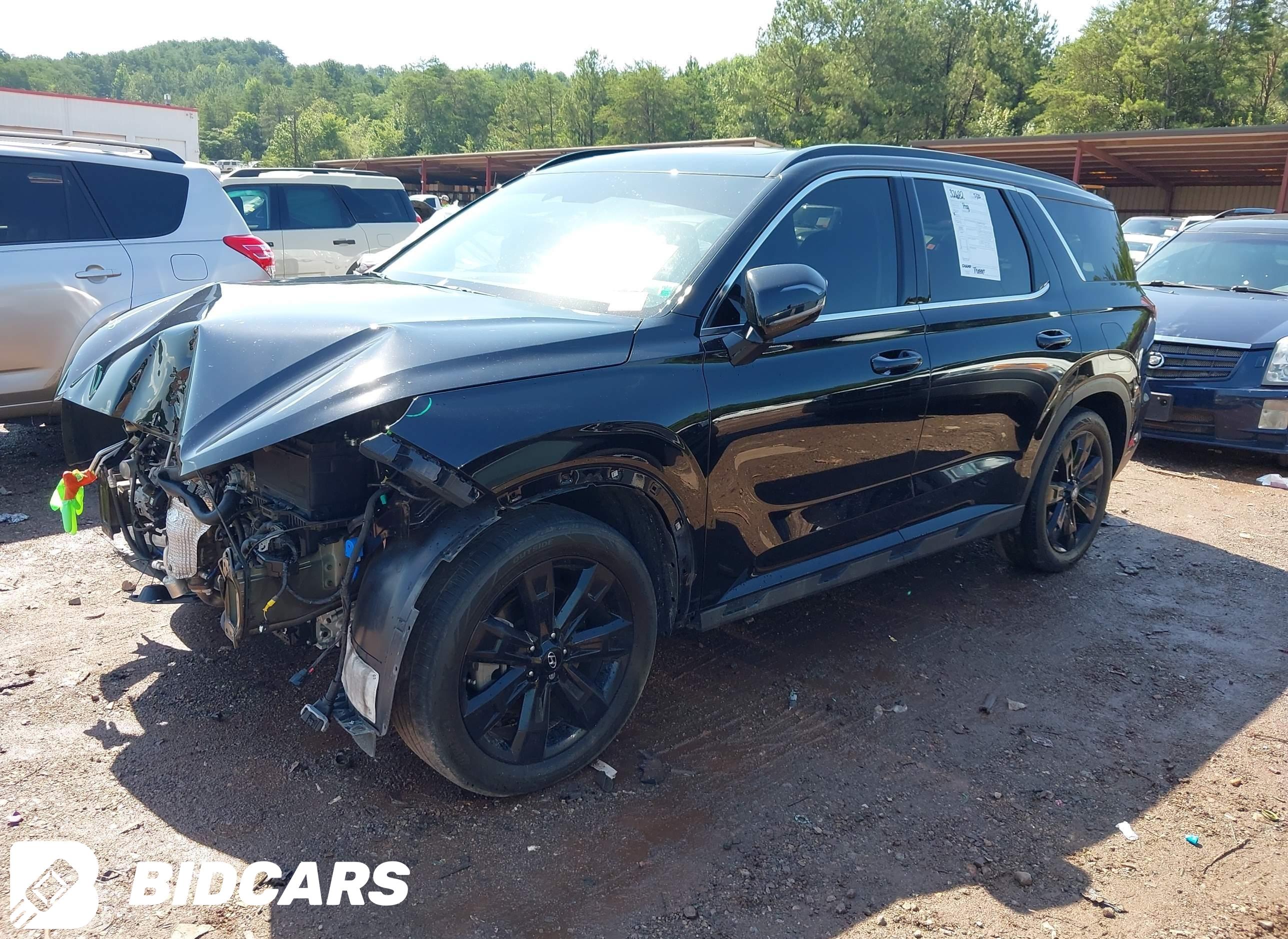2025 Hyundai Palisade, Xrt