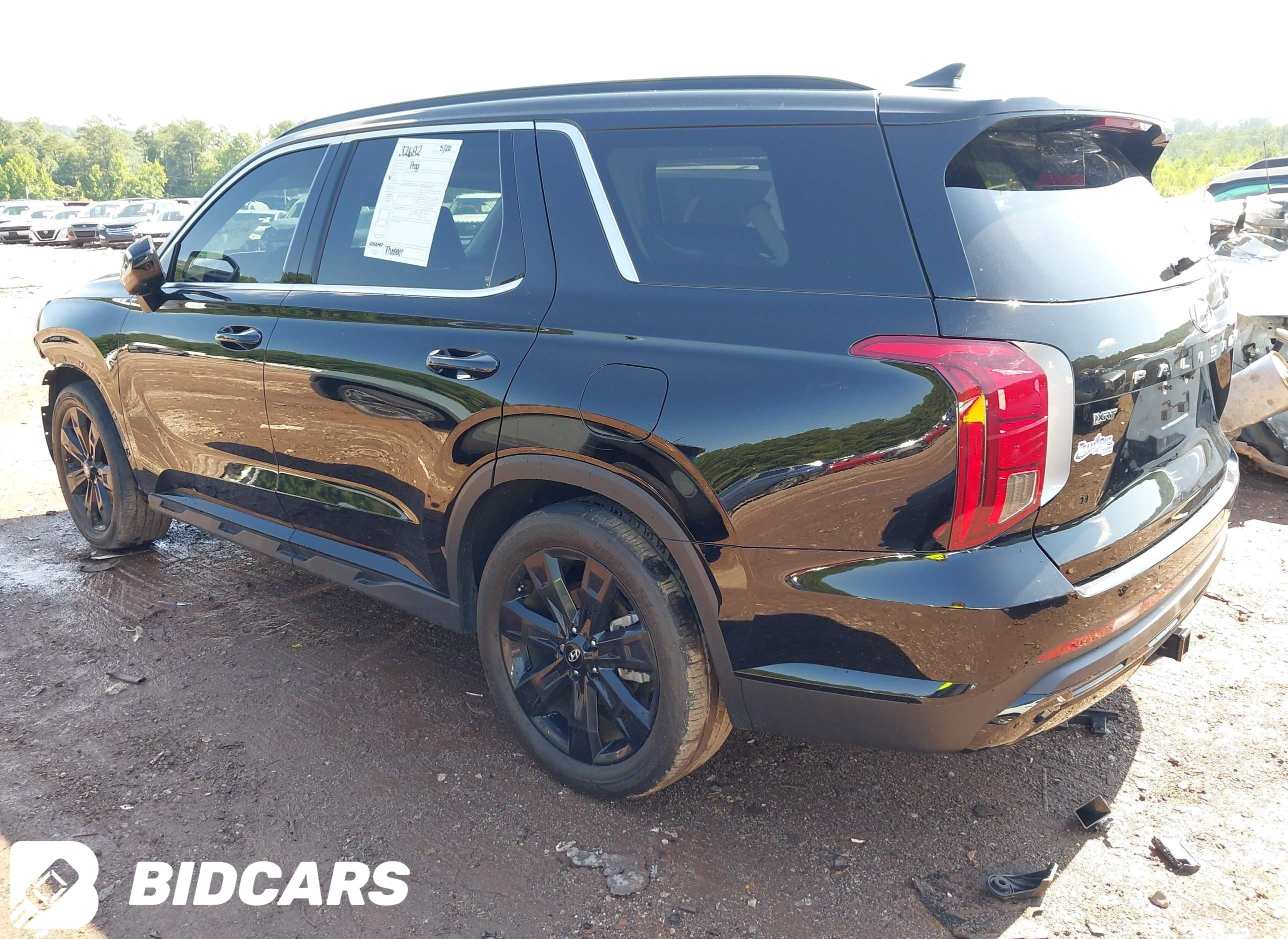 2025 Hyundai Palisade, Xrt