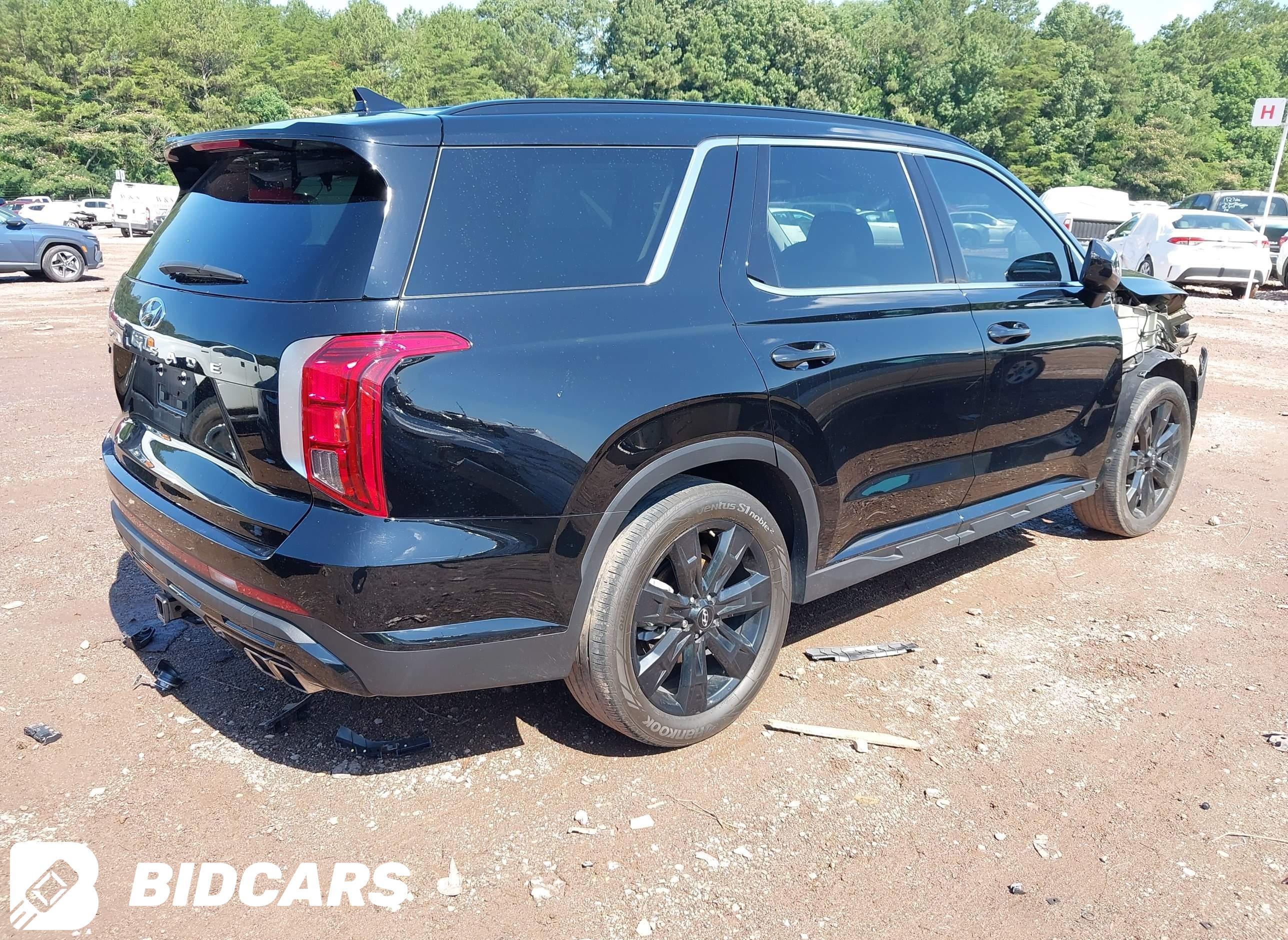 2025 Hyundai Palisade, Xrt