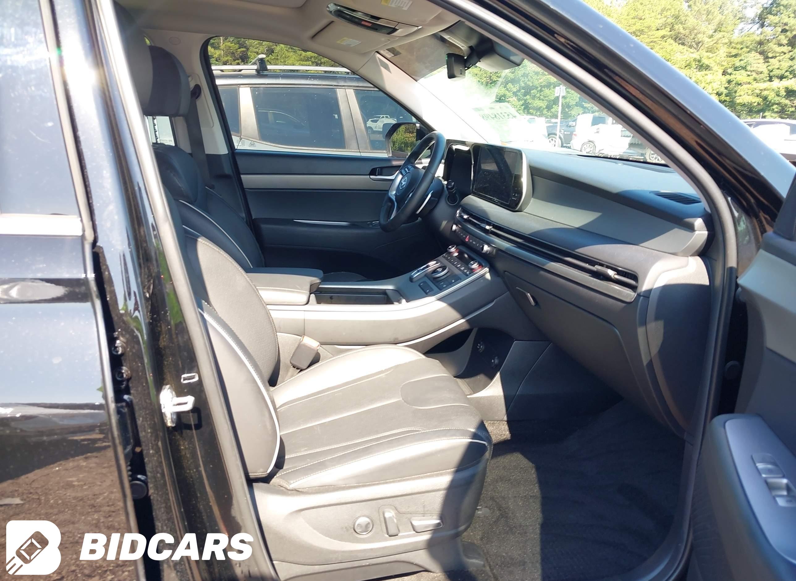 2025 Hyundai Palisade, Xrt