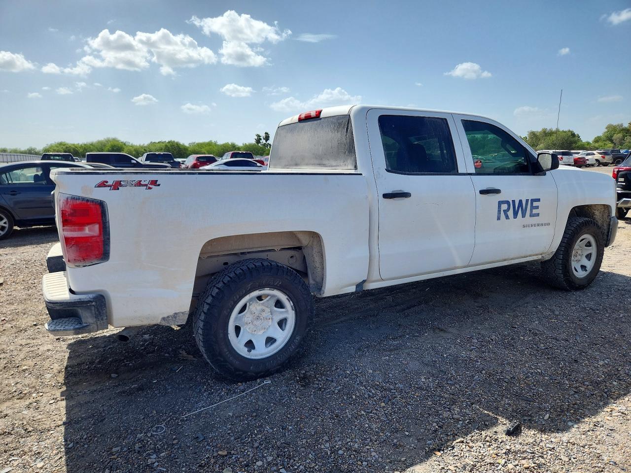 2018 Chevrolet Silverado, K1500
