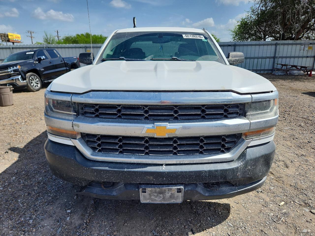 2018 Chevrolet Silverado, K1500