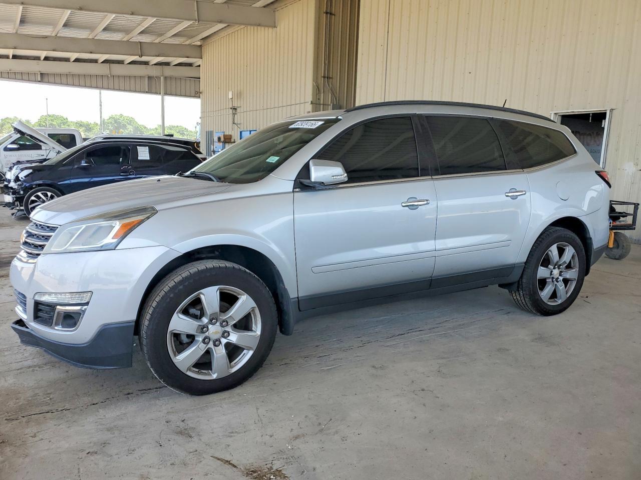 2017 Chevrolet Traverse, LT