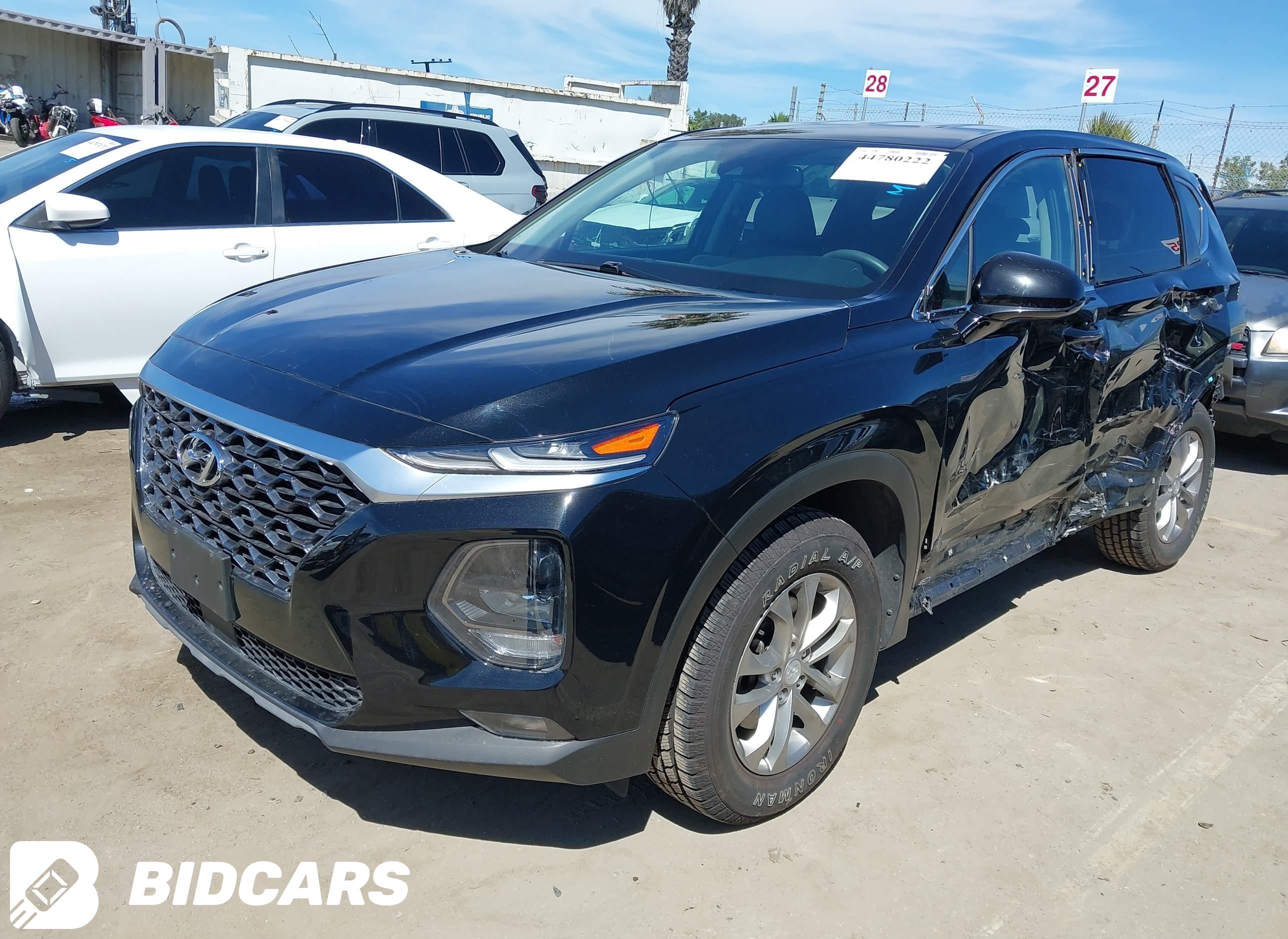 2020 Hyundai Santa Fe, Sel
