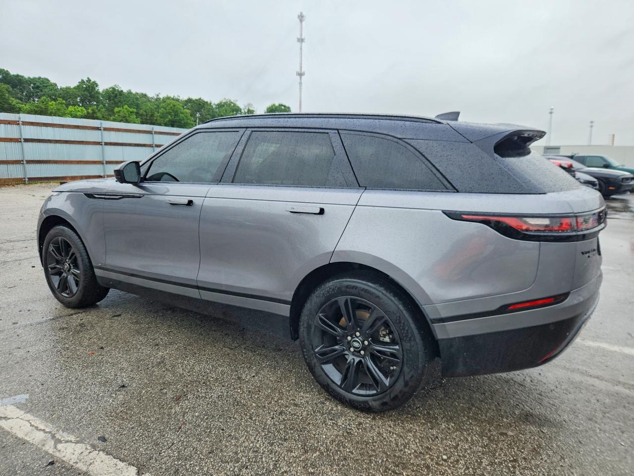 2020 Land Rover Range Rover
