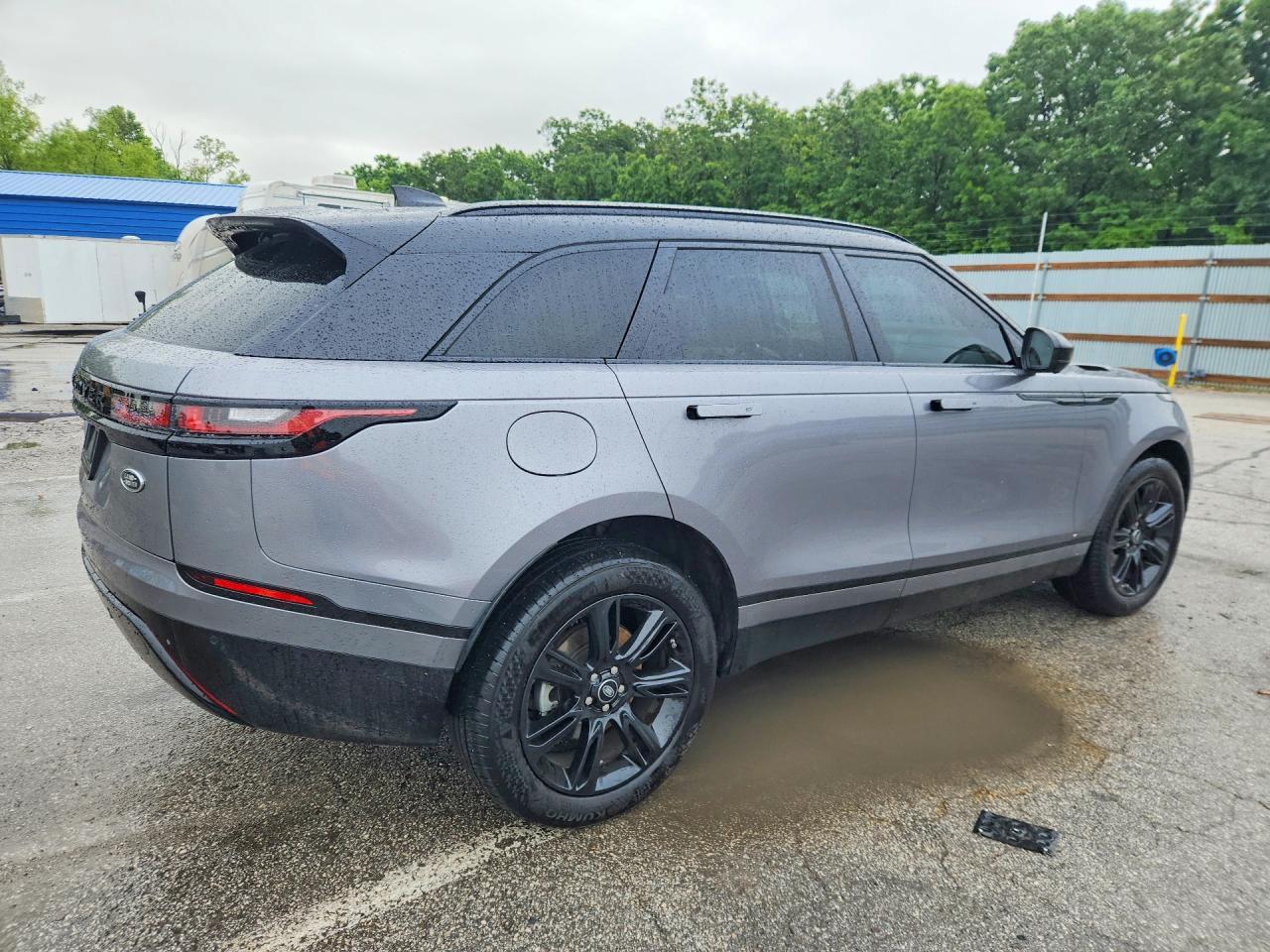 2020 Land Rover Range Rover