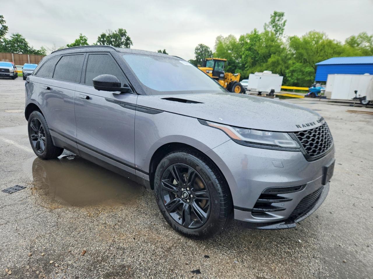 2020 Land Rover Range Rover
