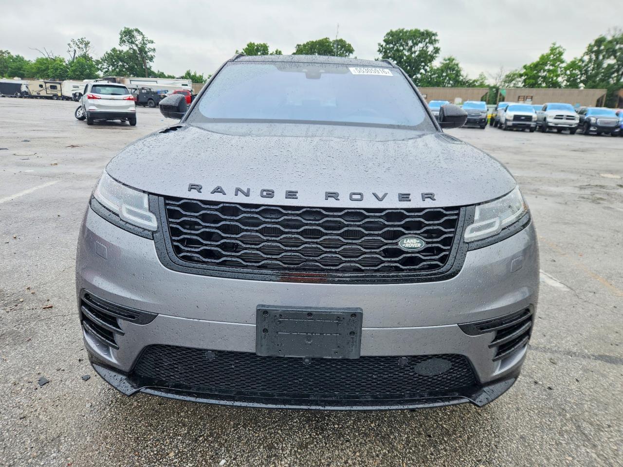 2020 Land Rover Range Rover