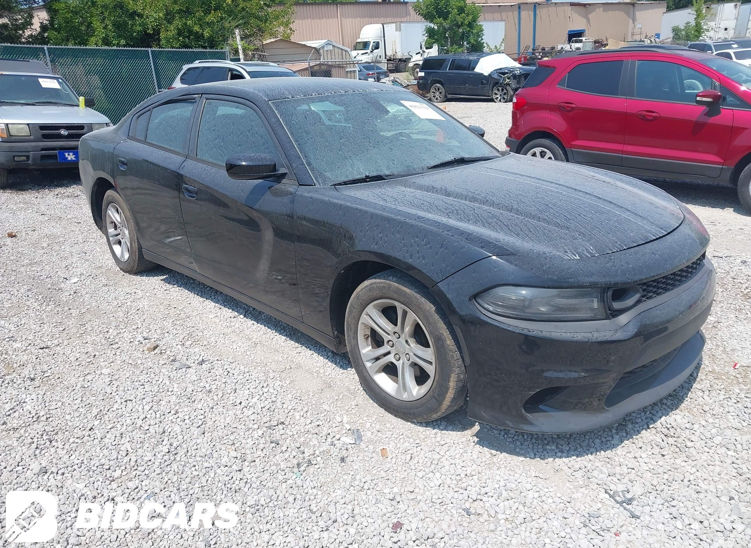 2015 Dodge Charger, SE