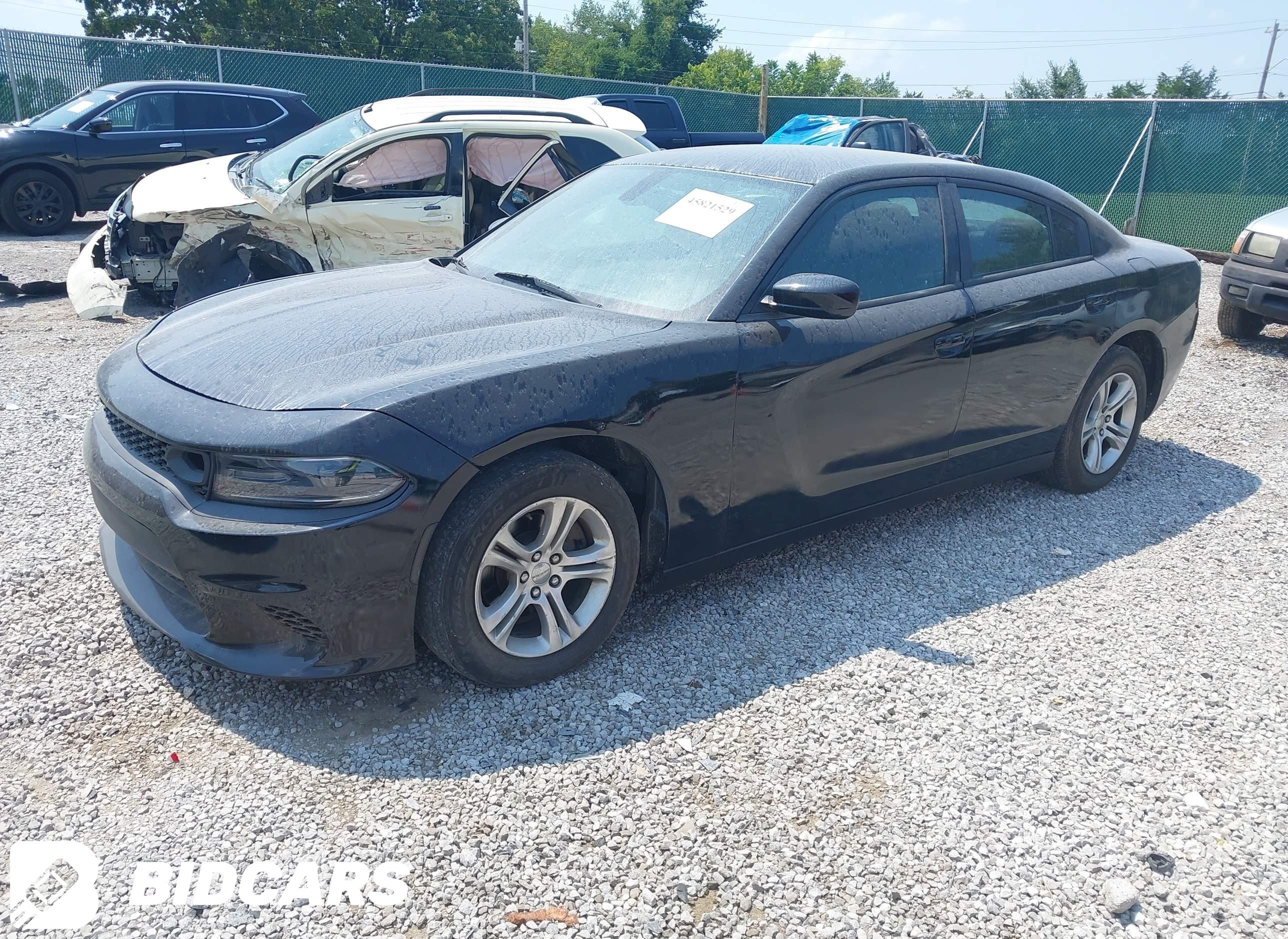 2015 Dodge Charger, SE