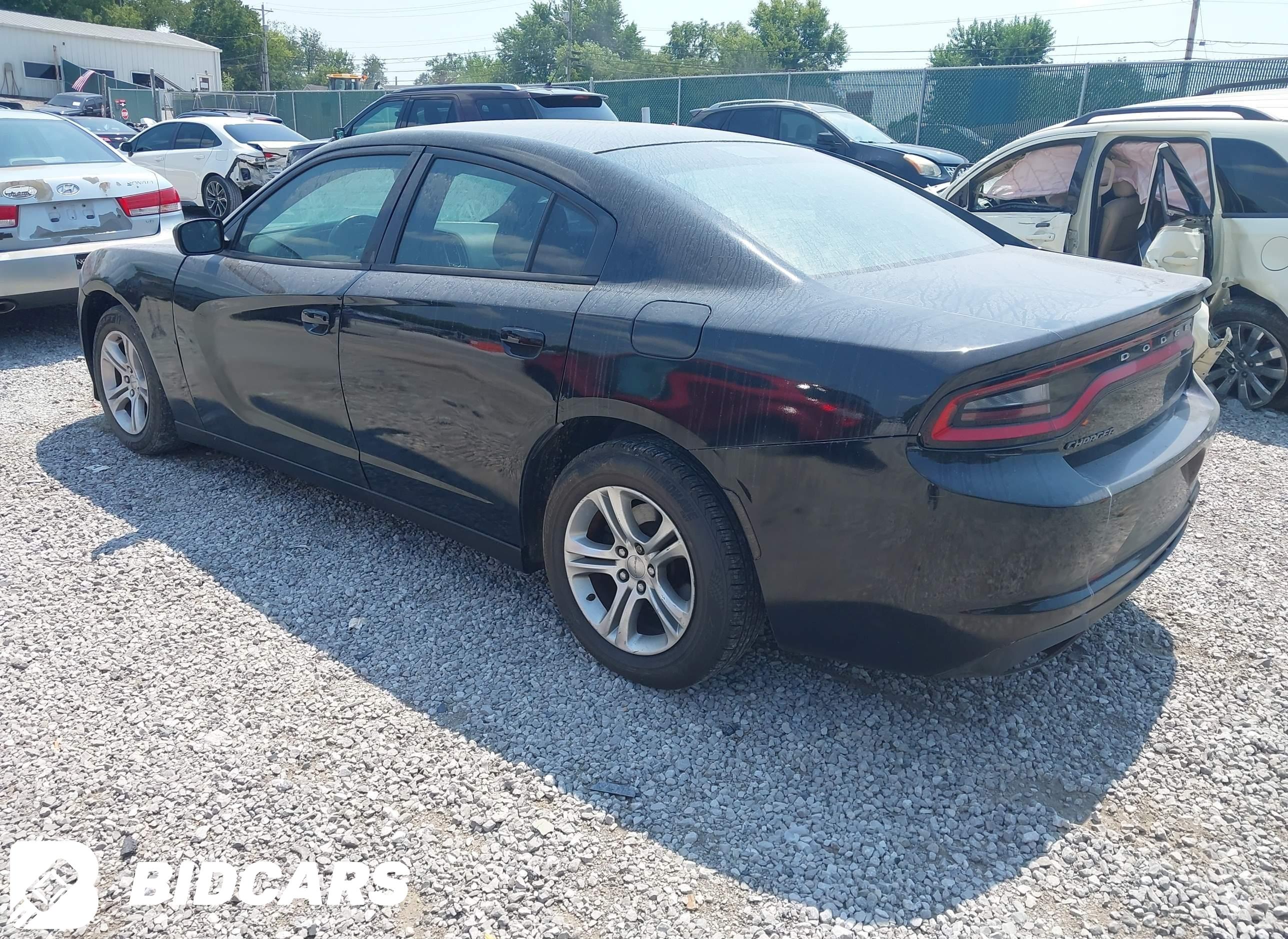 2015 Dodge Charger, SE