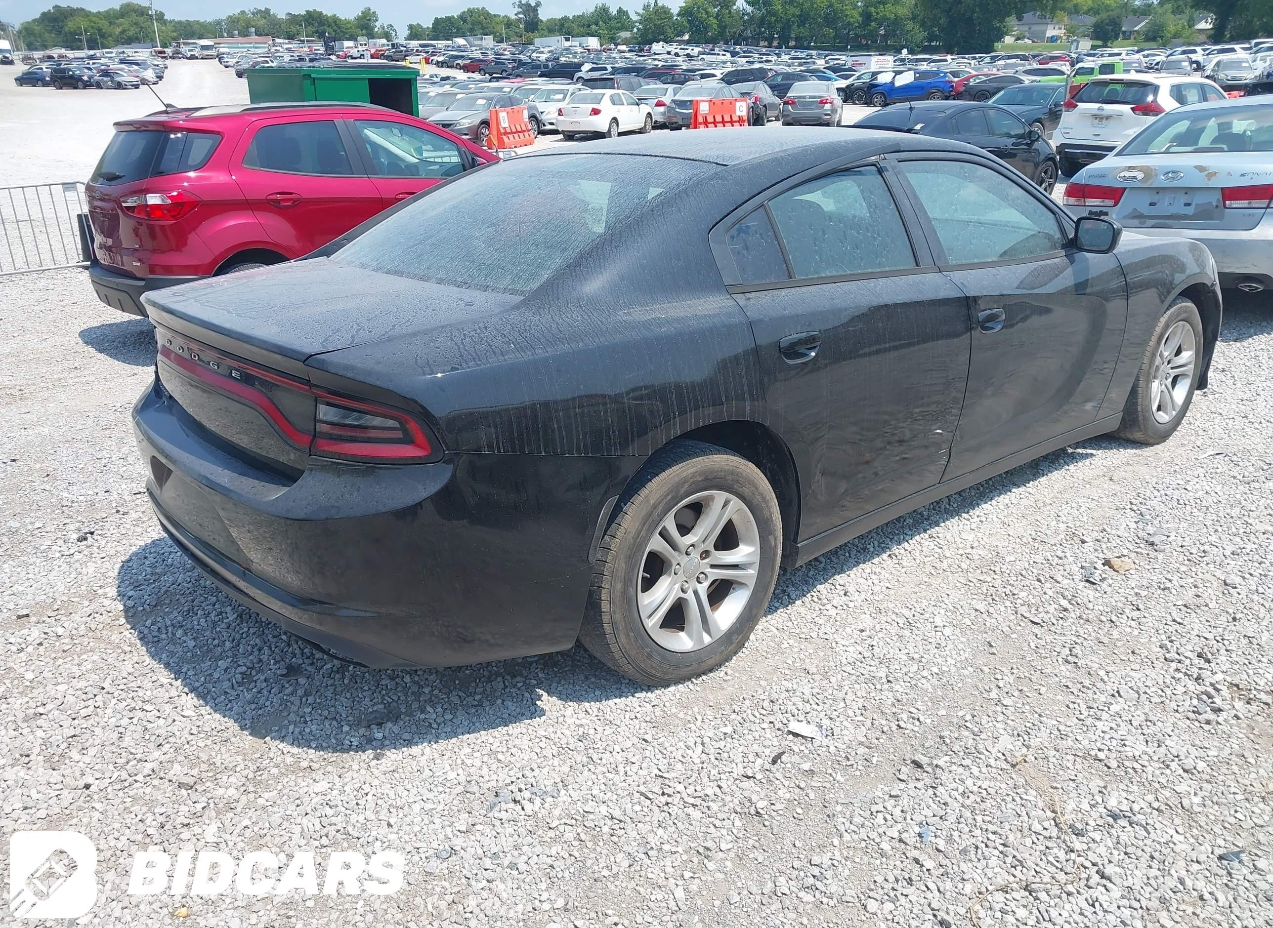 2015 Dodge Charger, SE