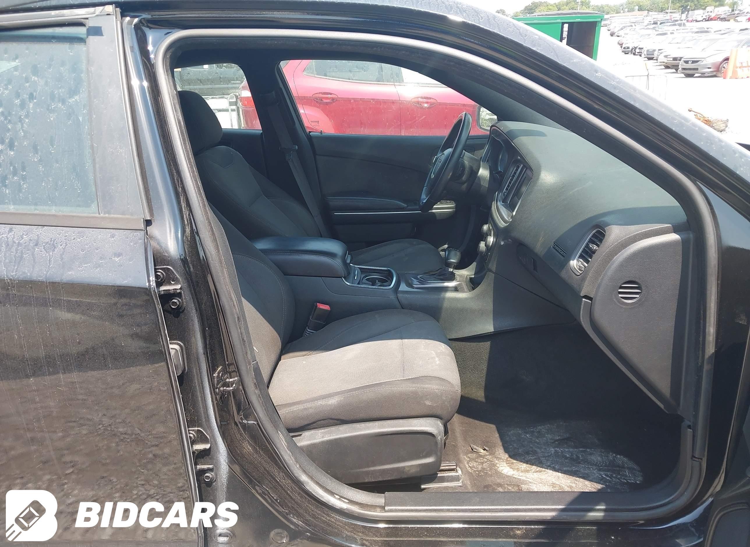 2015 Dodge Charger, SE