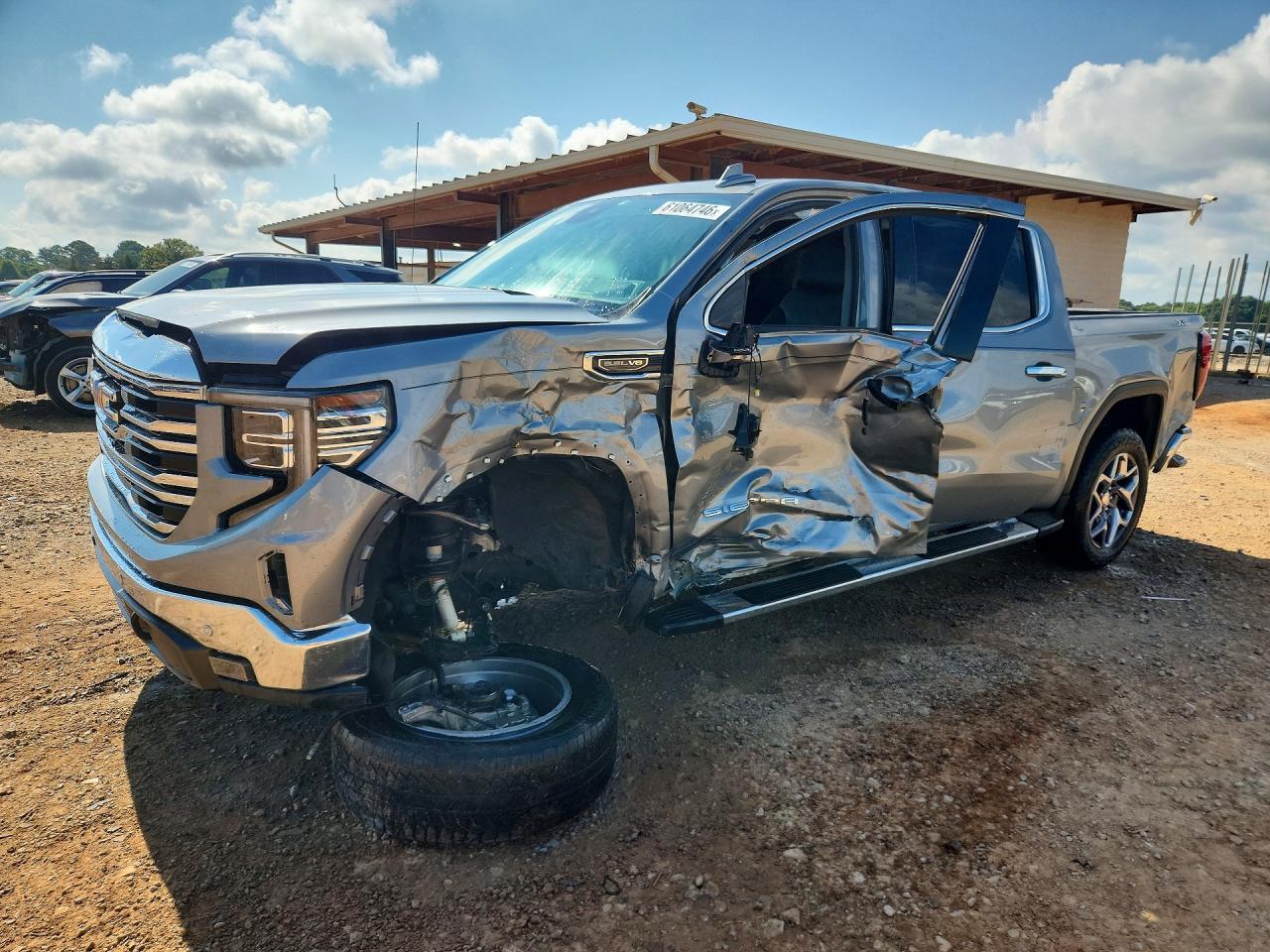 2024 GMC Sierra, K1500 Slt