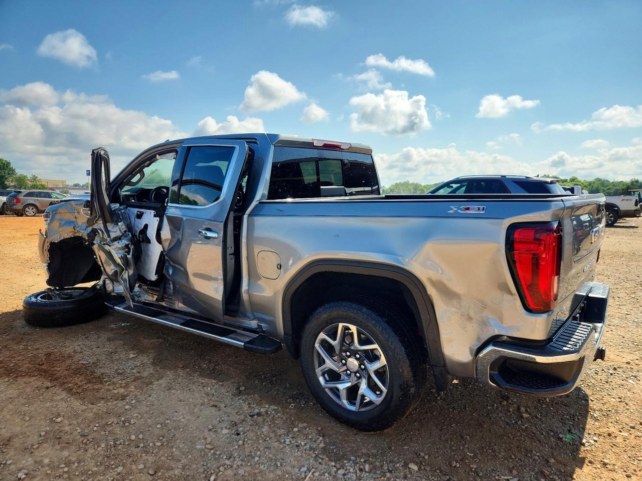 2024 GMC Sierra, K1500 Slt