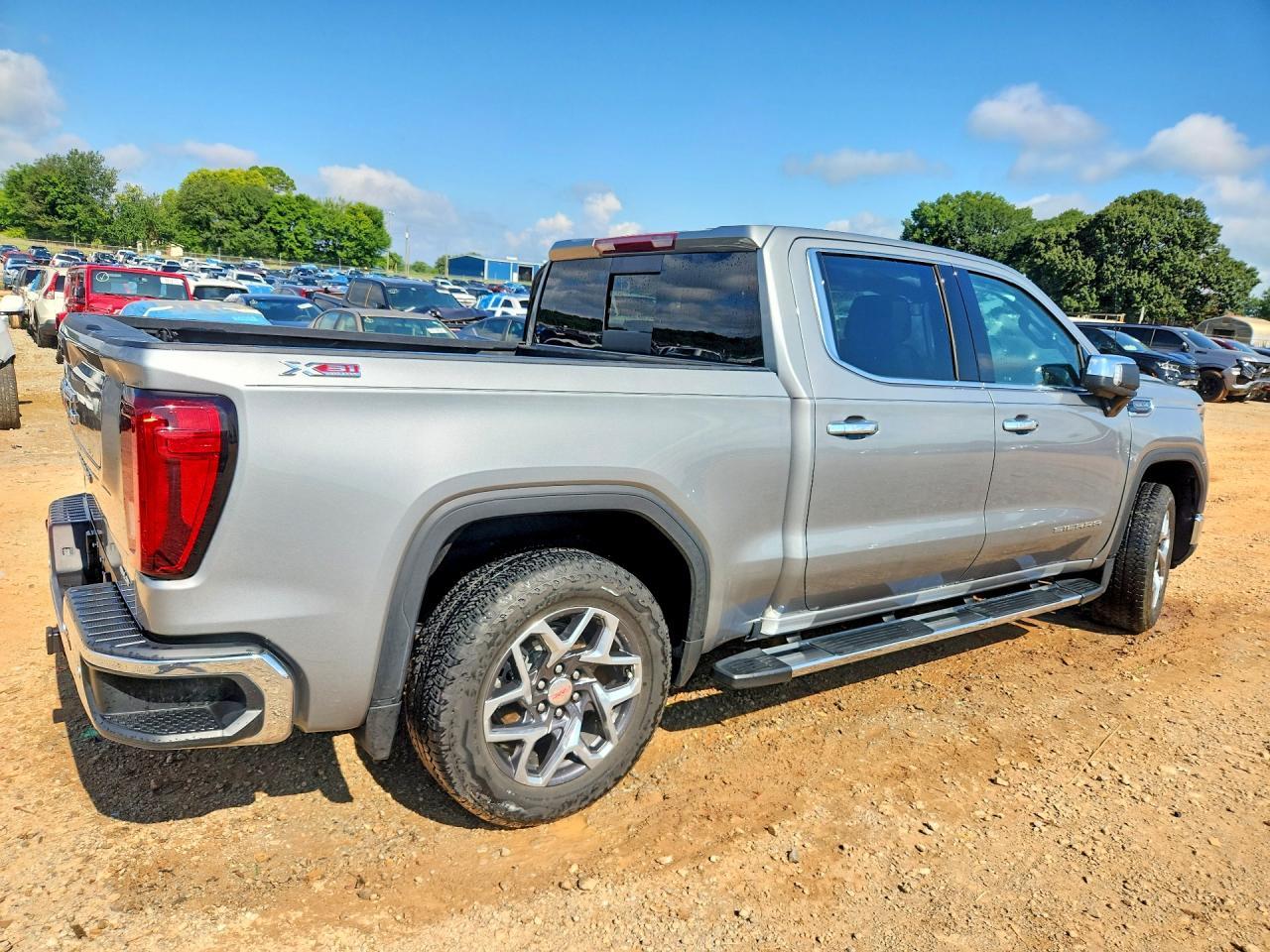 2024 GMC Sierra, K1500 Slt
