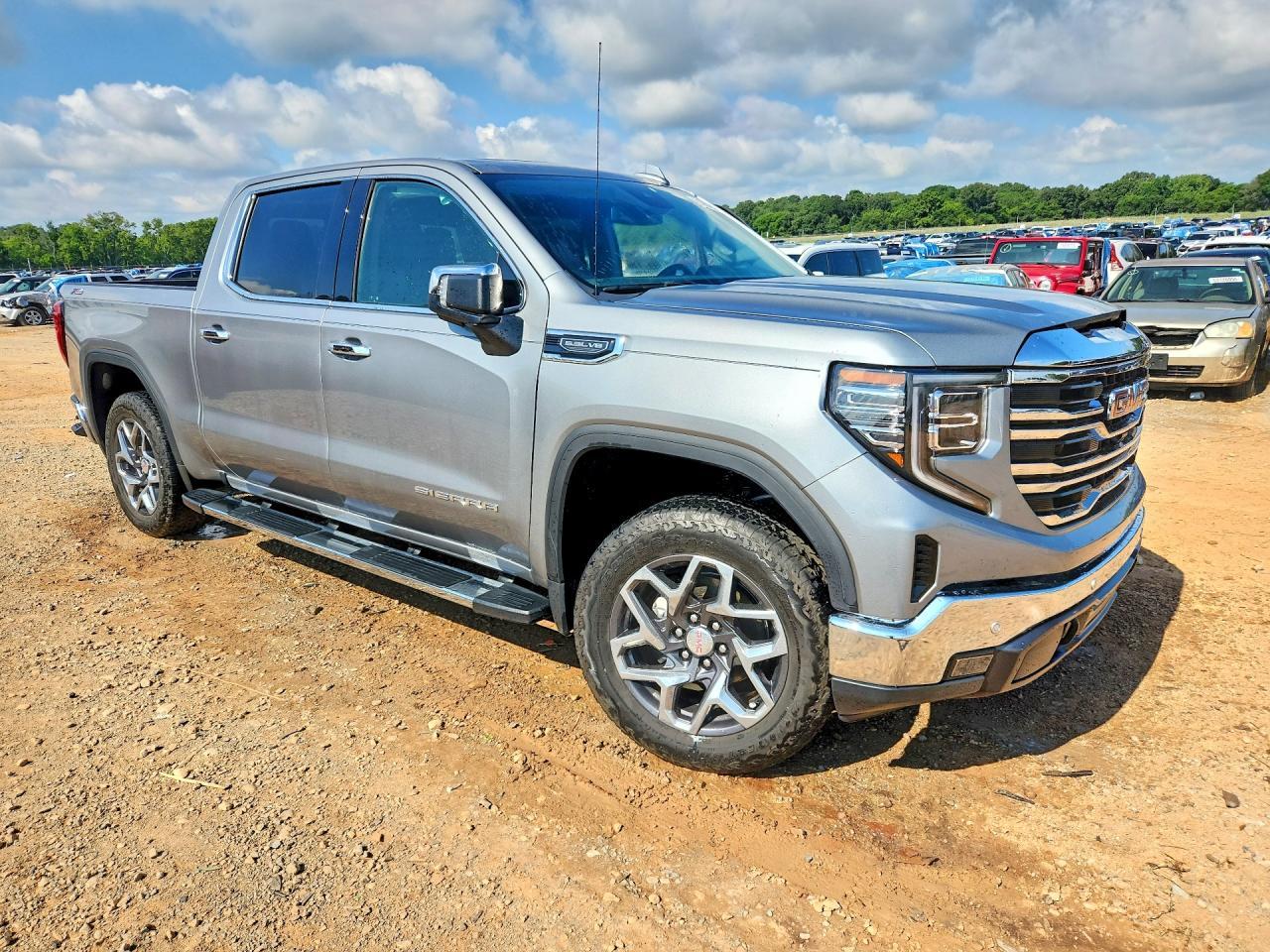 2024 GMC Sierra, K1500 Slt