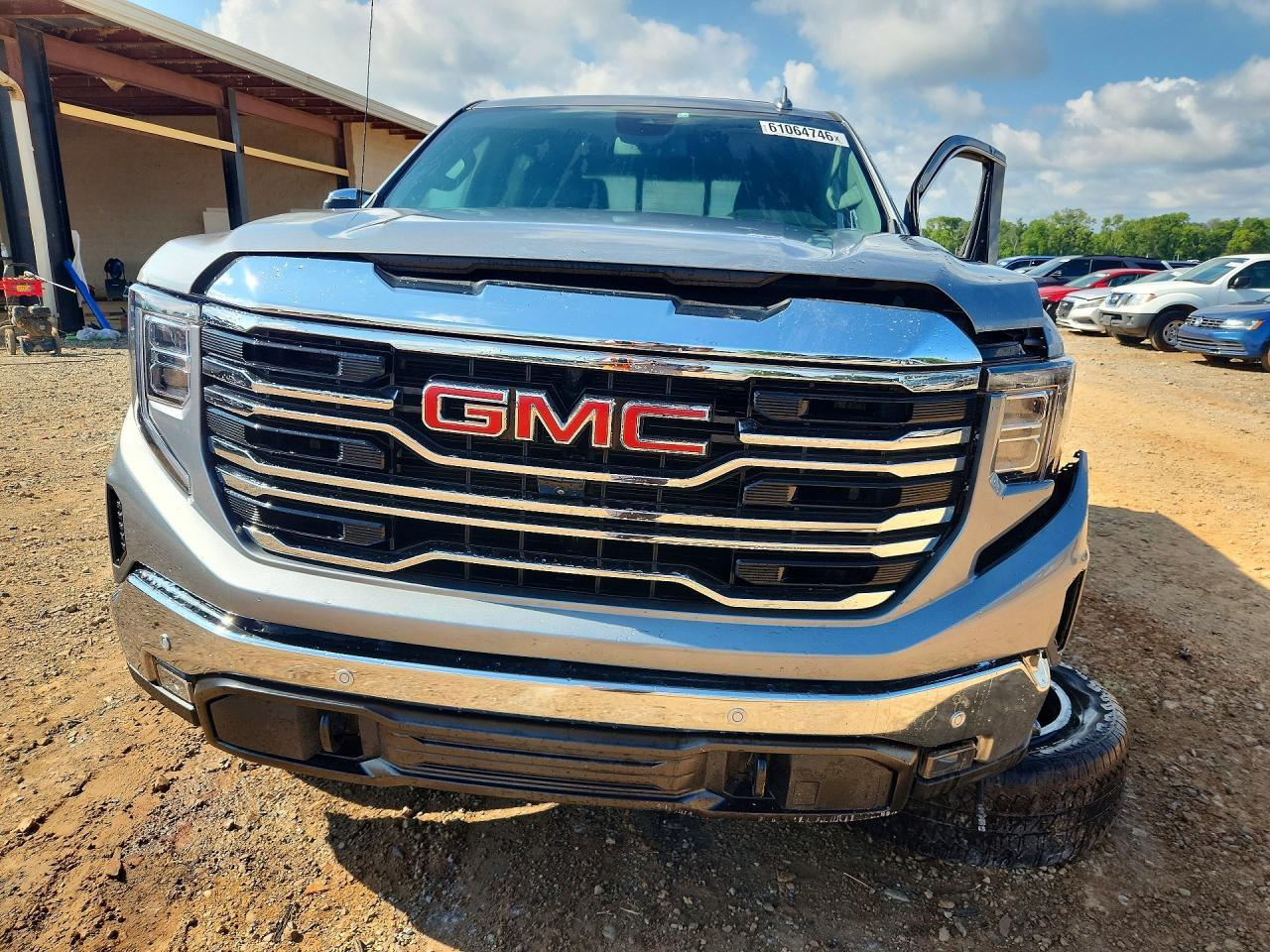 2024 GMC Sierra, K1500 Slt