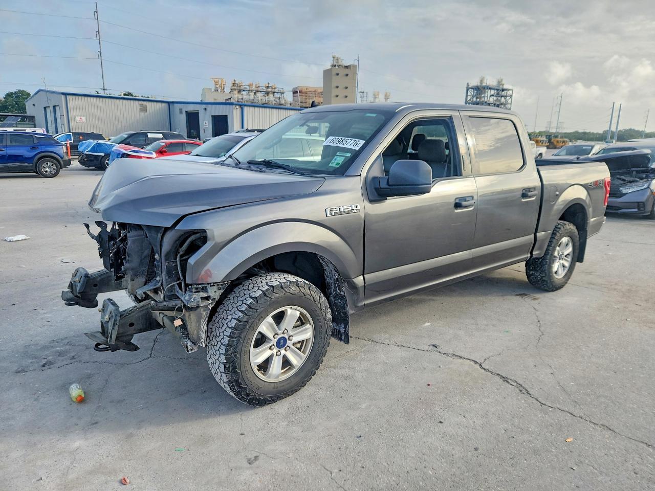 2019 Ford F-150, Supercrew