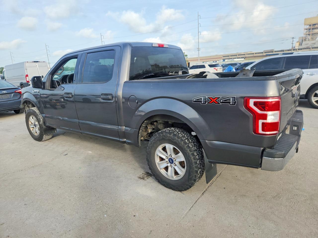 2019 Ford F-150, Supercrew