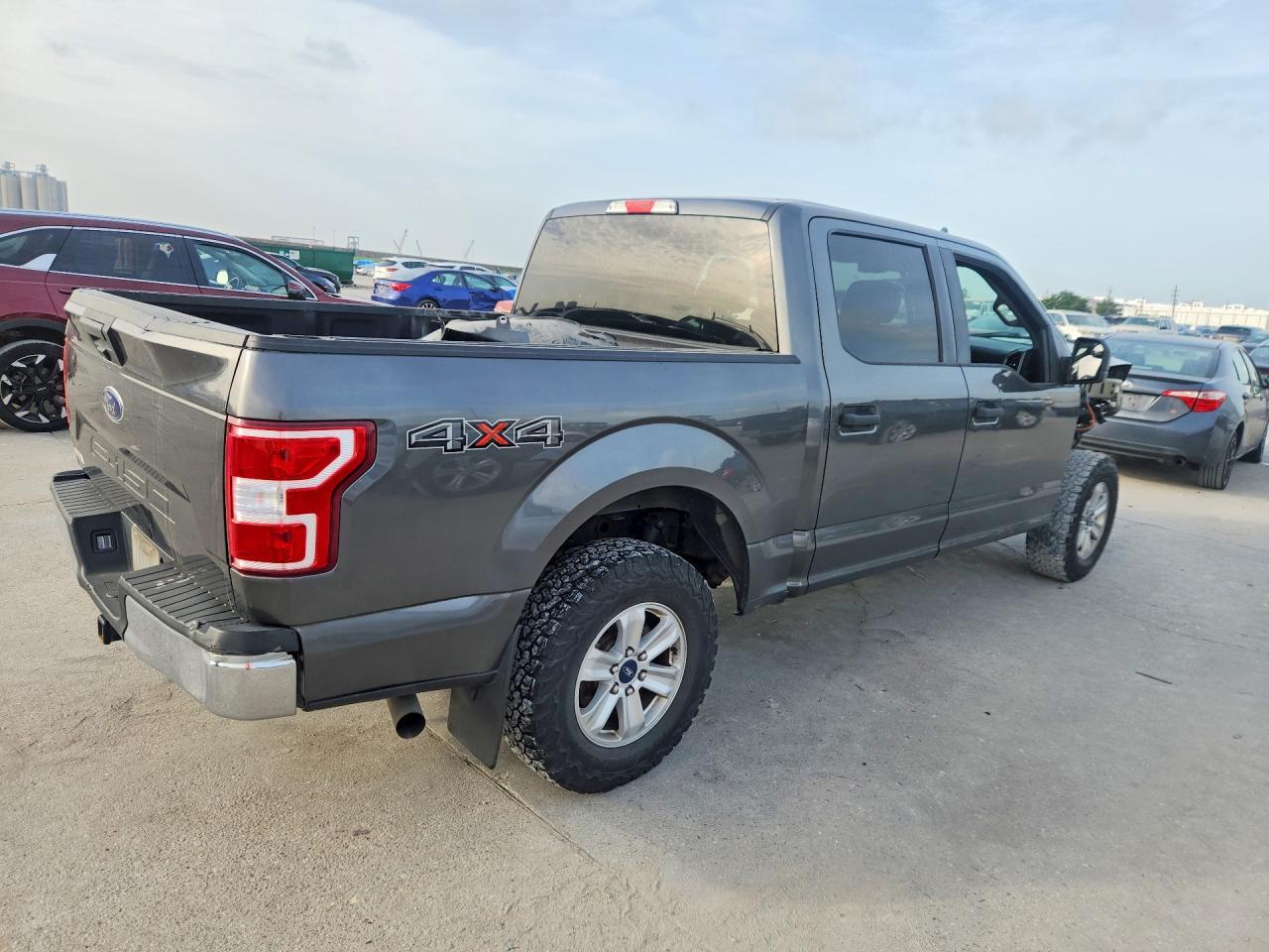 2019 Ford F-150, Supercrew