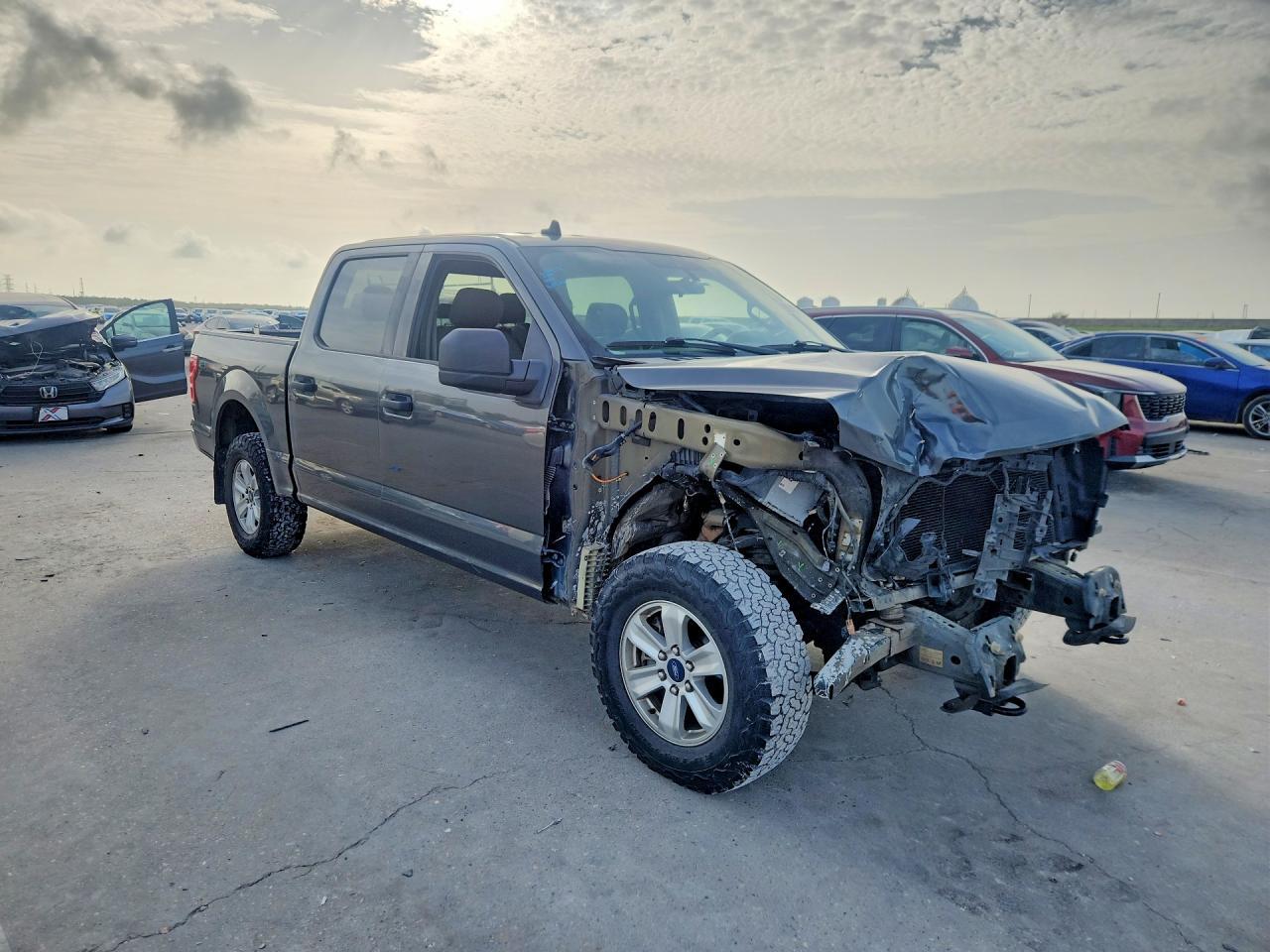 2019 Ford F-150, Supercrew