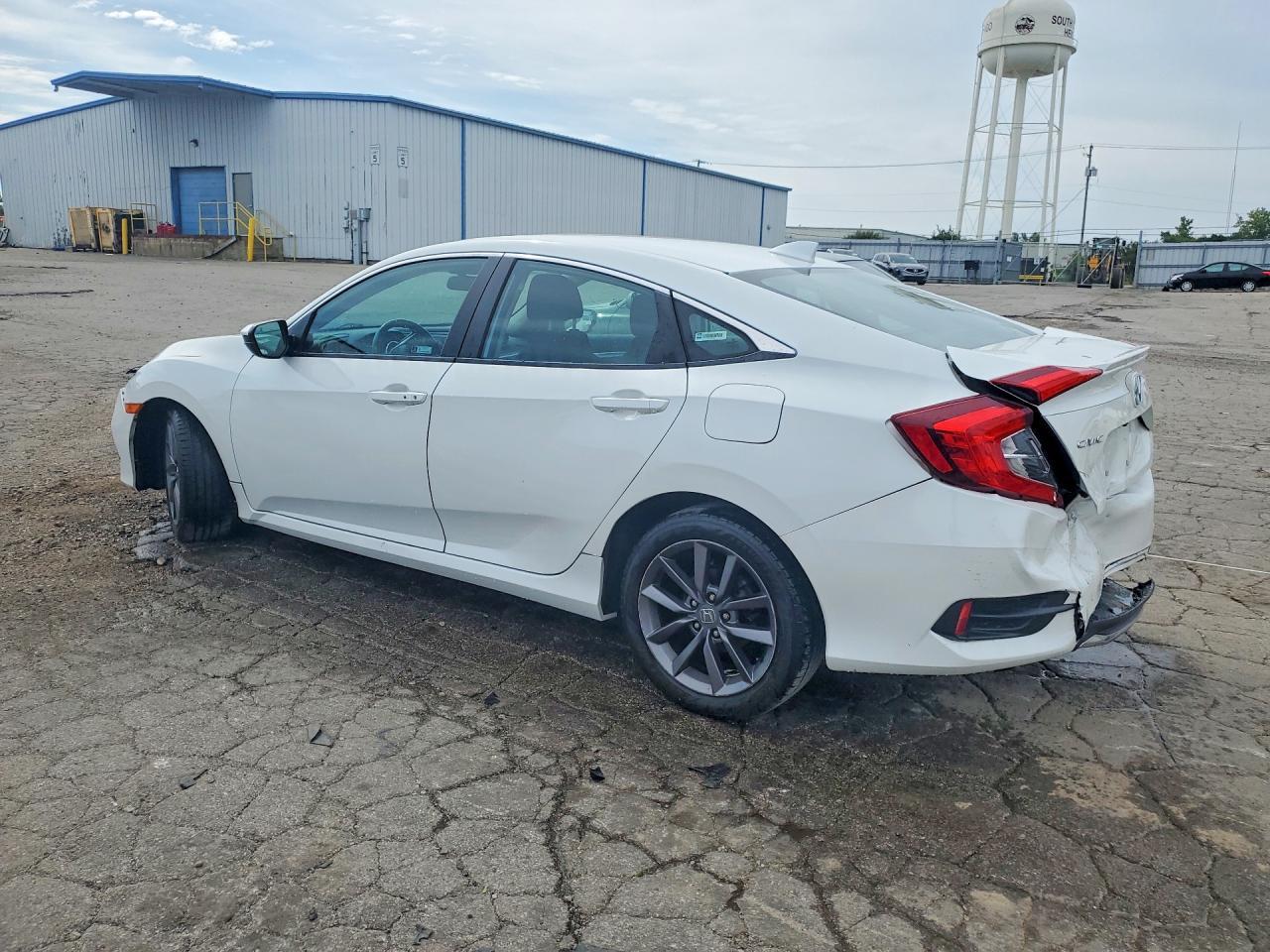 2019 Honda Civic, EX