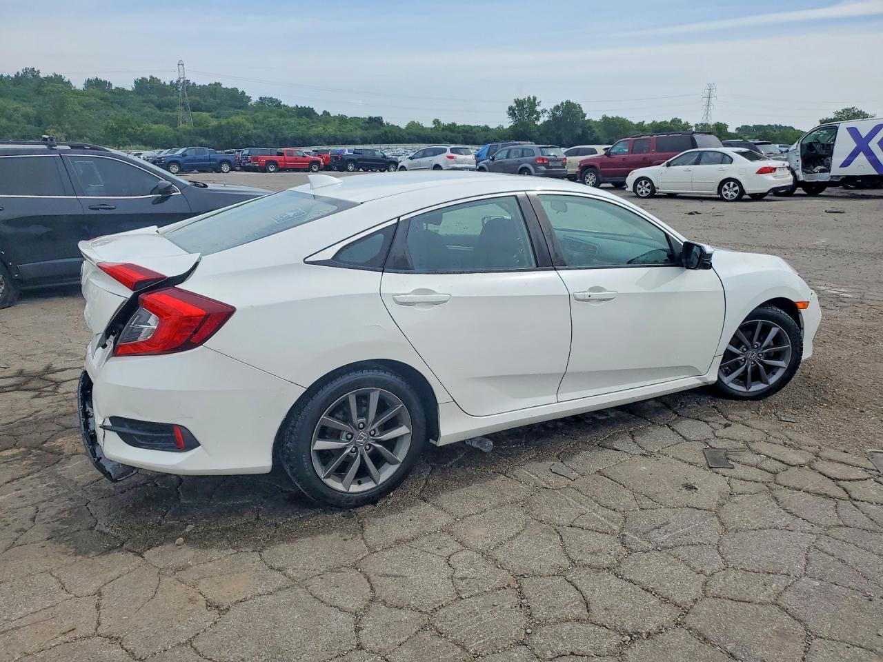 2019 Honda Civic, EX