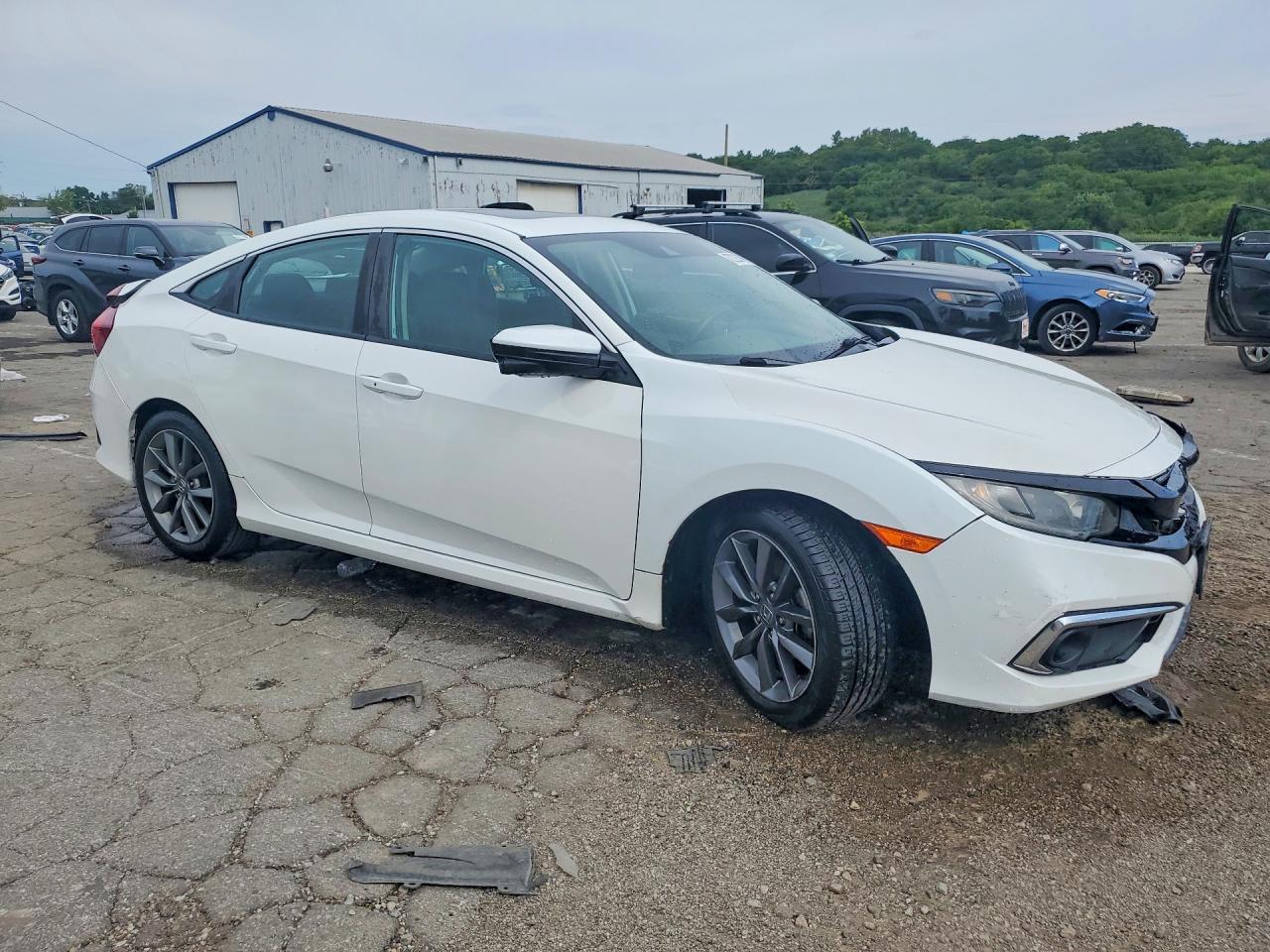 2019 Honda Civic, EX