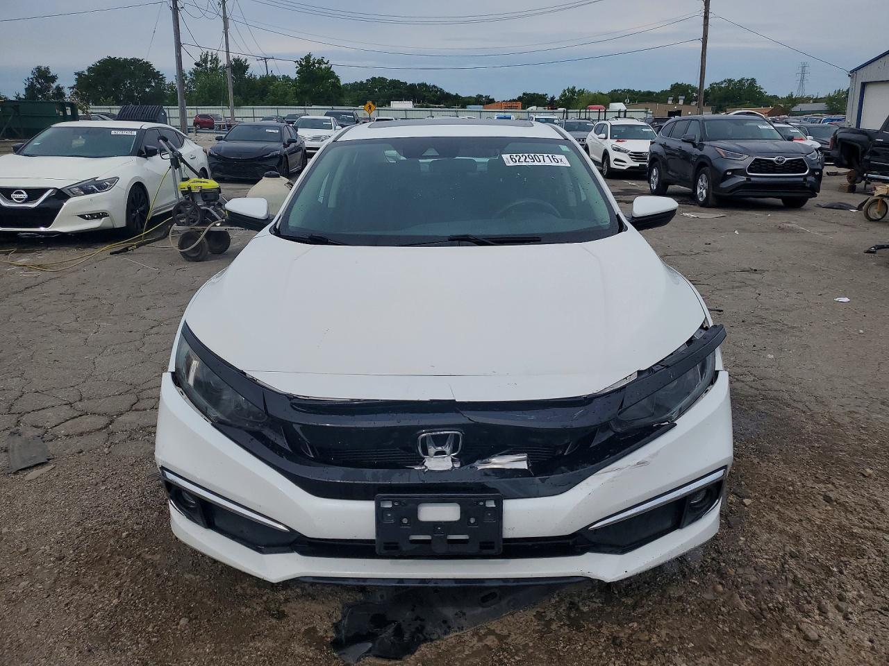2019 Honda Civic, EX