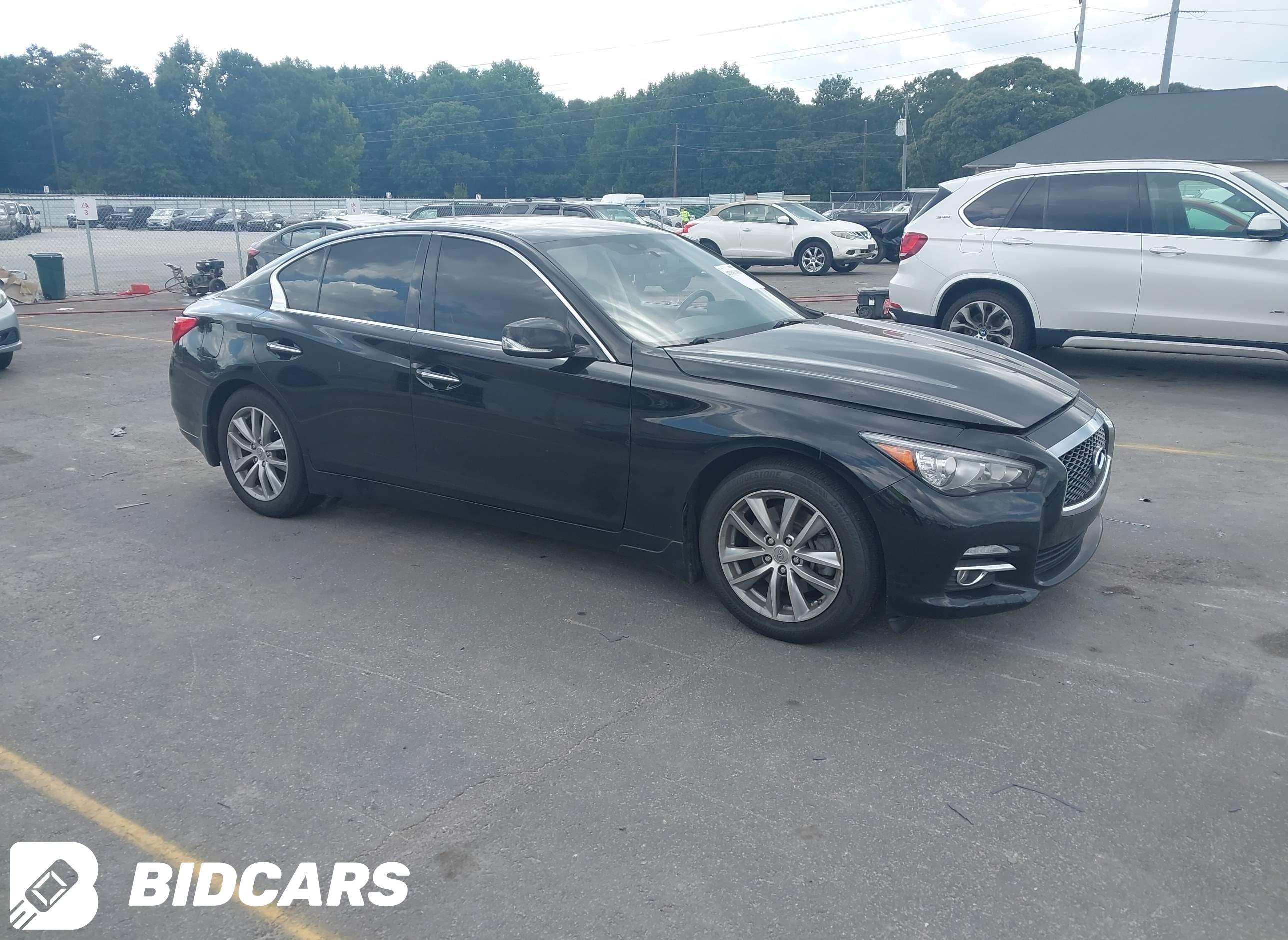 2017 Infiniti Q50, 3.0T Premium