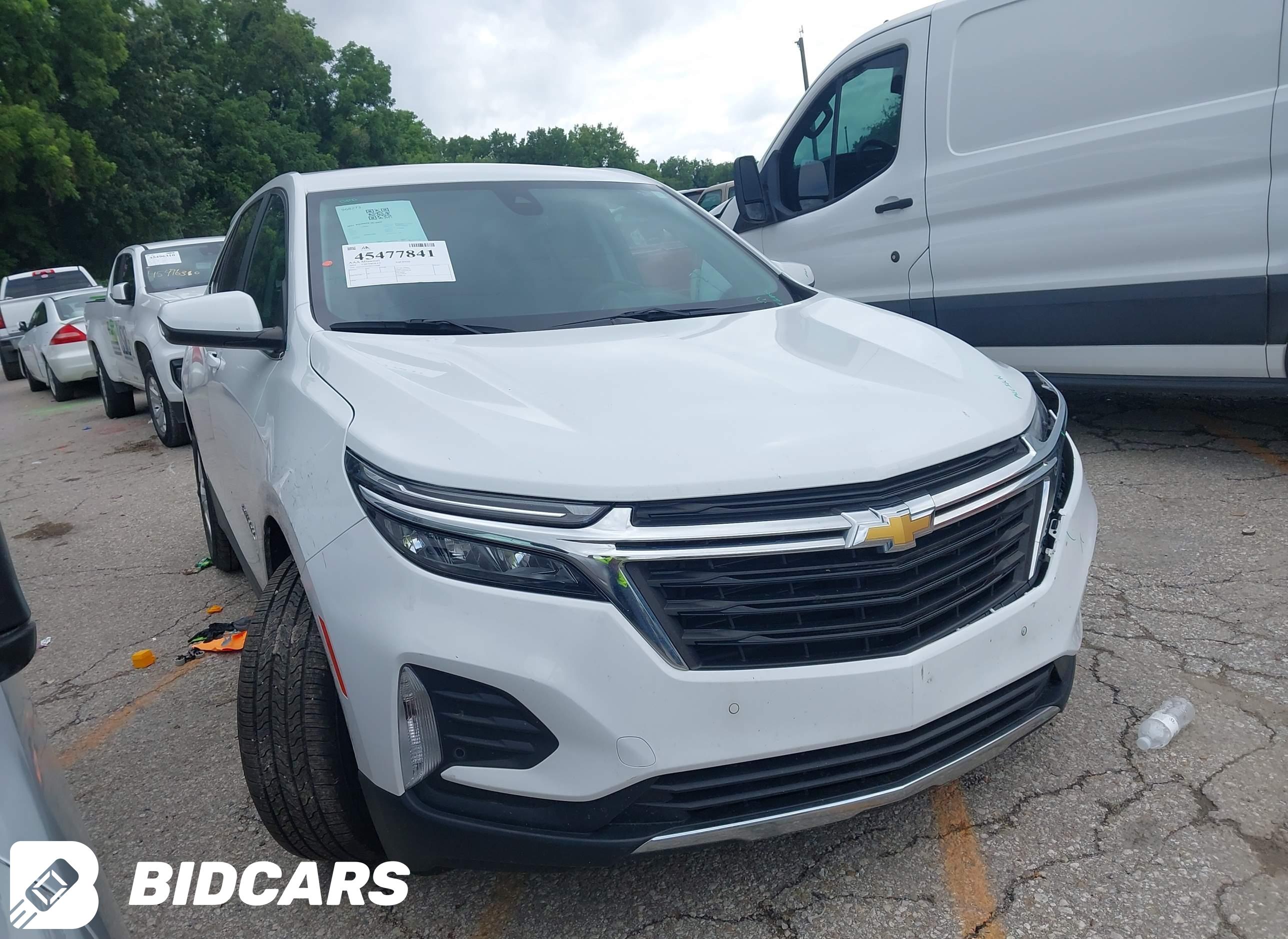 2024 Chevrolet Equinox, Awd Lt