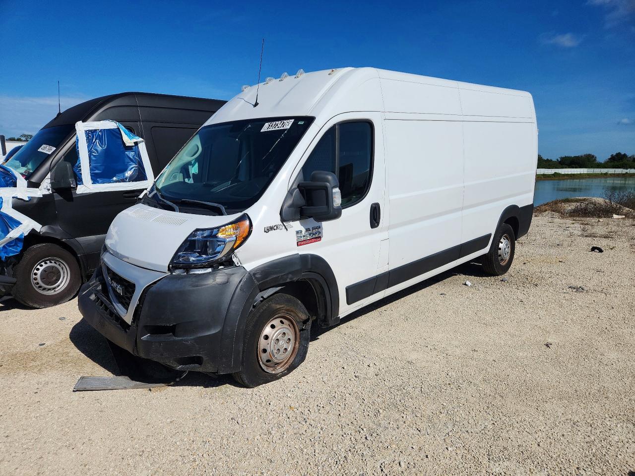 2021 RAM Promaster