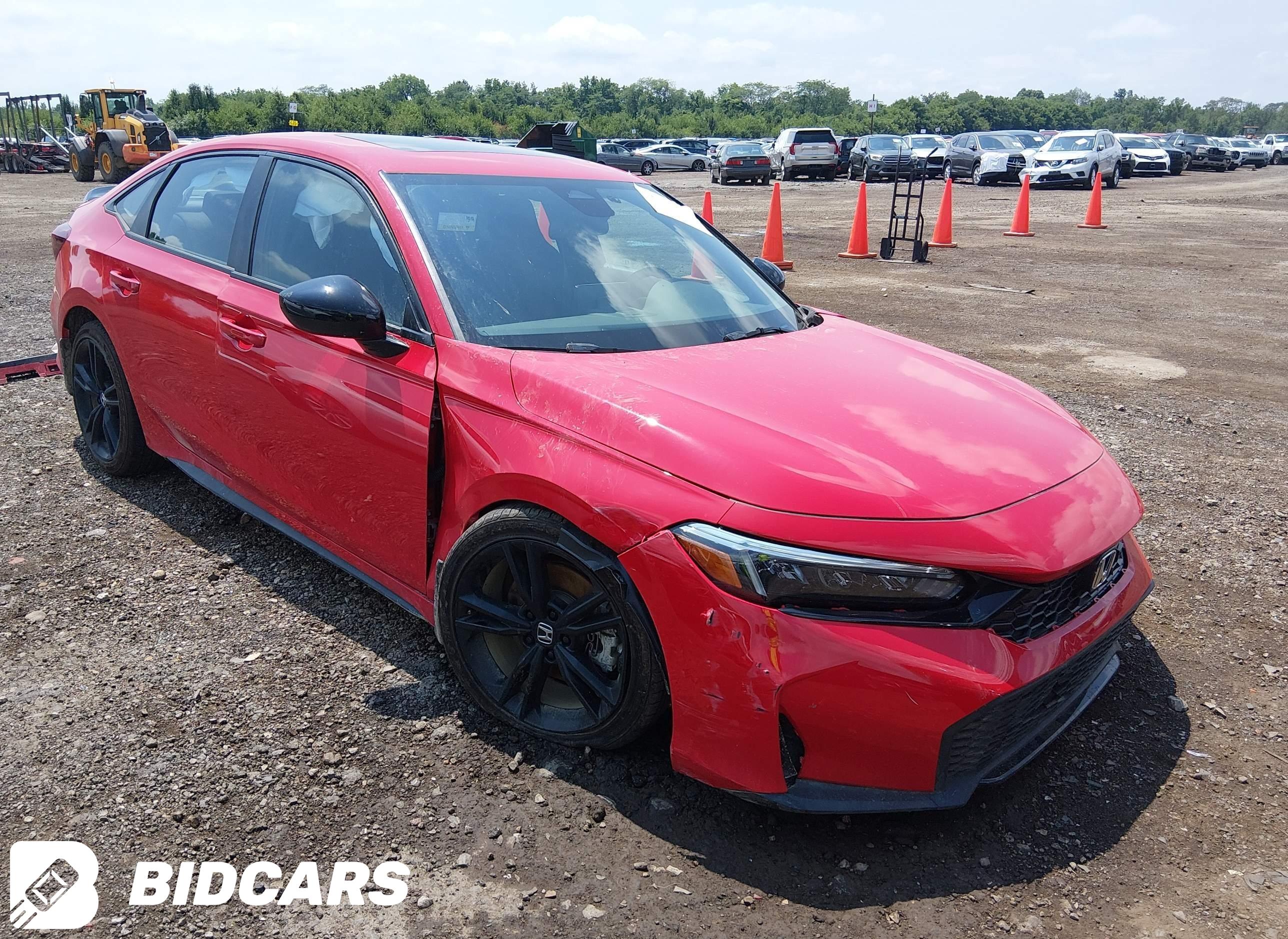 2026 Honda Civic, Si Sedan