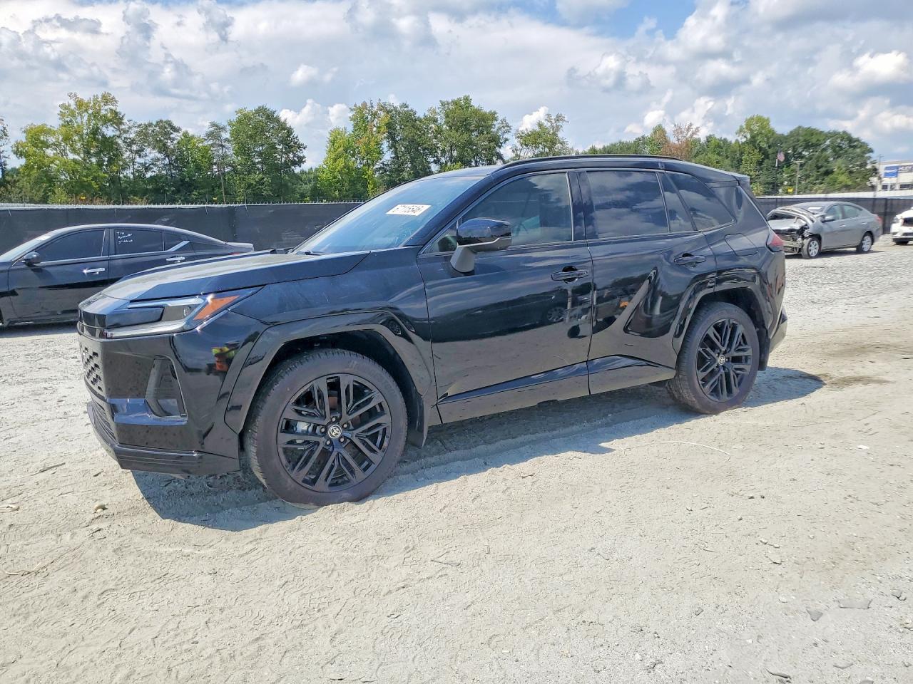 2026 Toyota RAV4, Xse