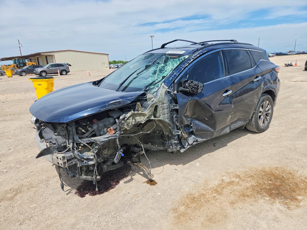 2018 Nissan Murano, S
