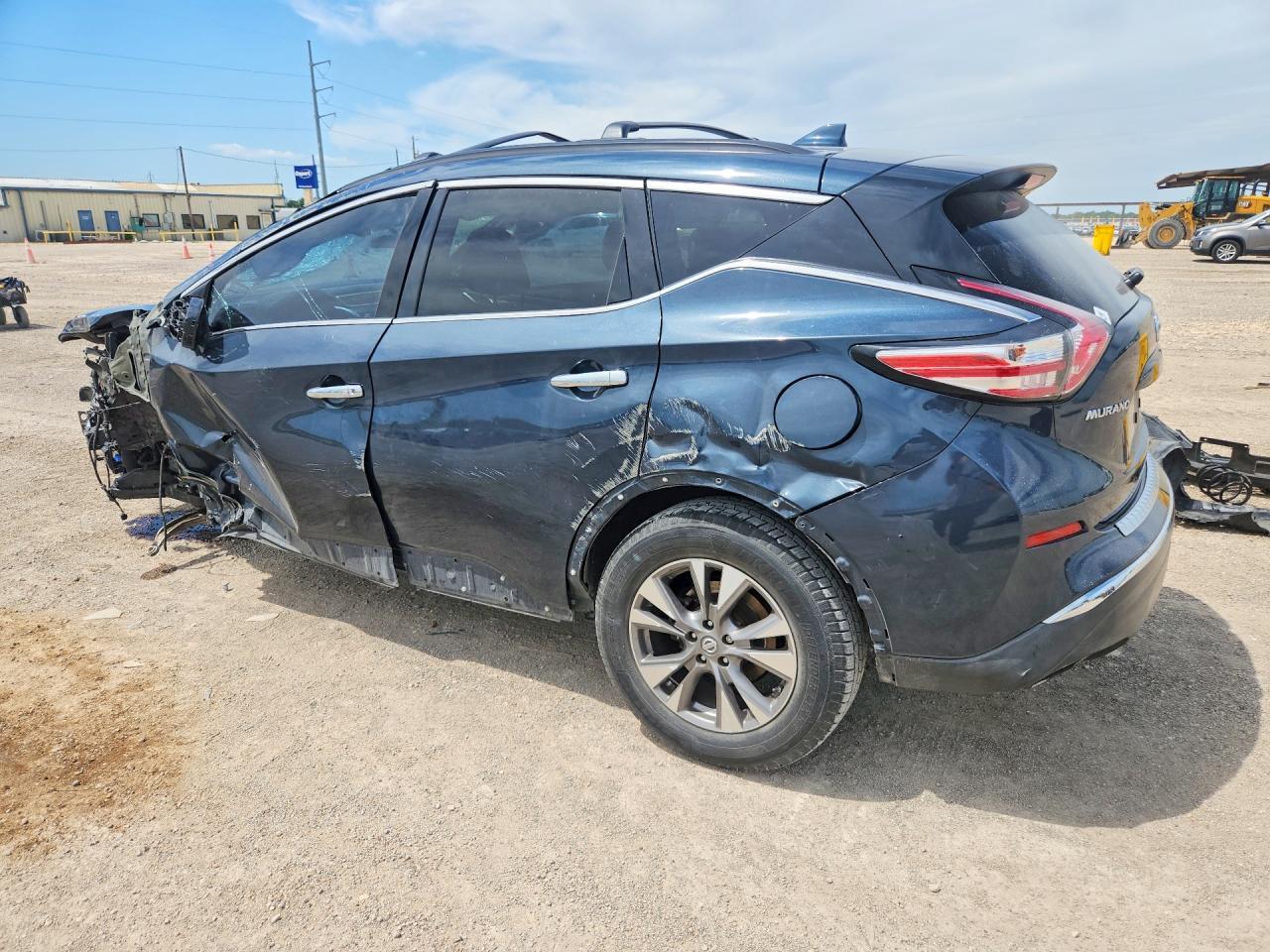 2018 Nissan Murano, S