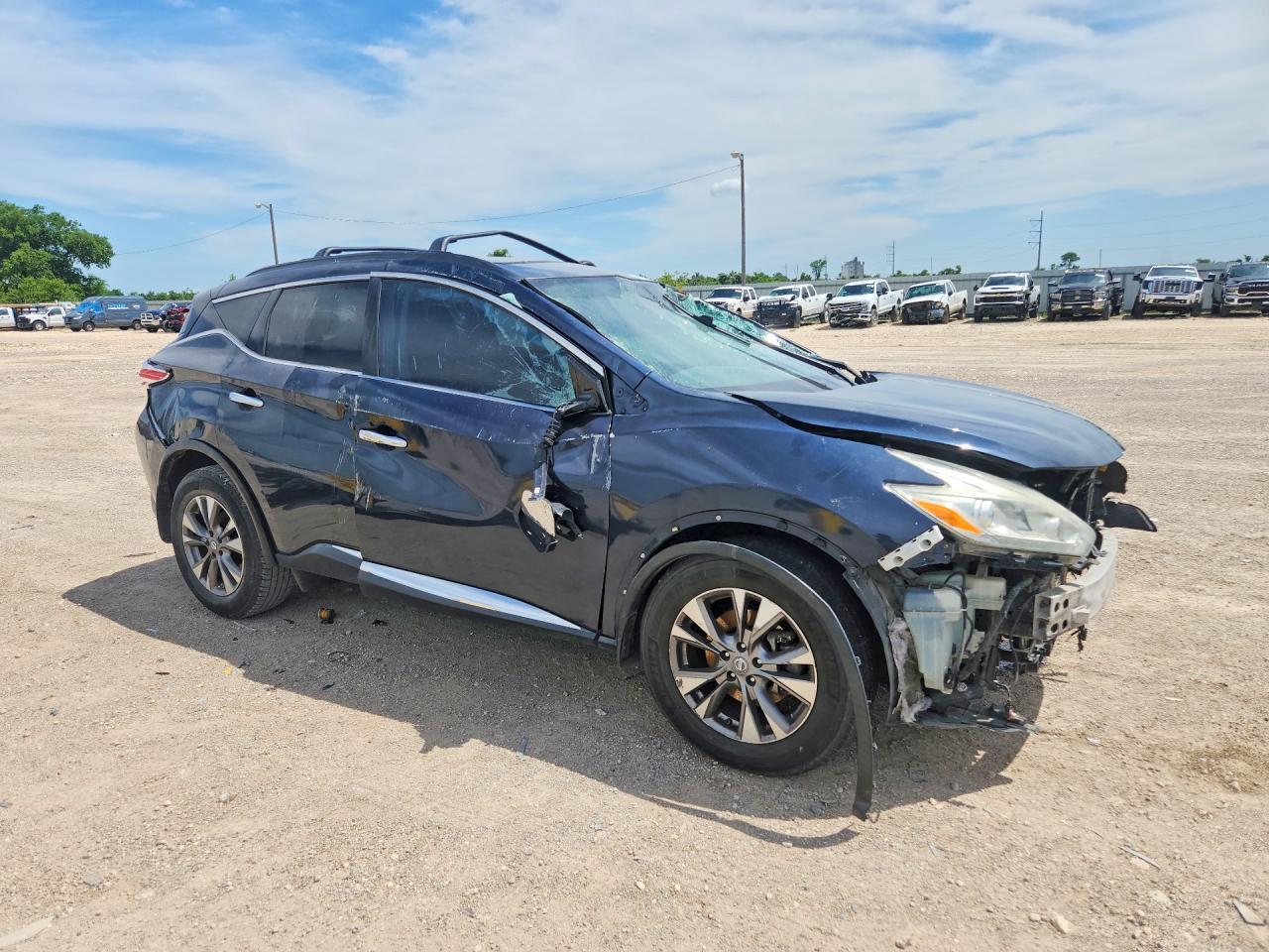 2018 Nissan Murano, S