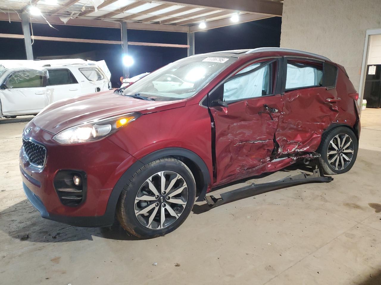 2017 KIA Sportage, EX