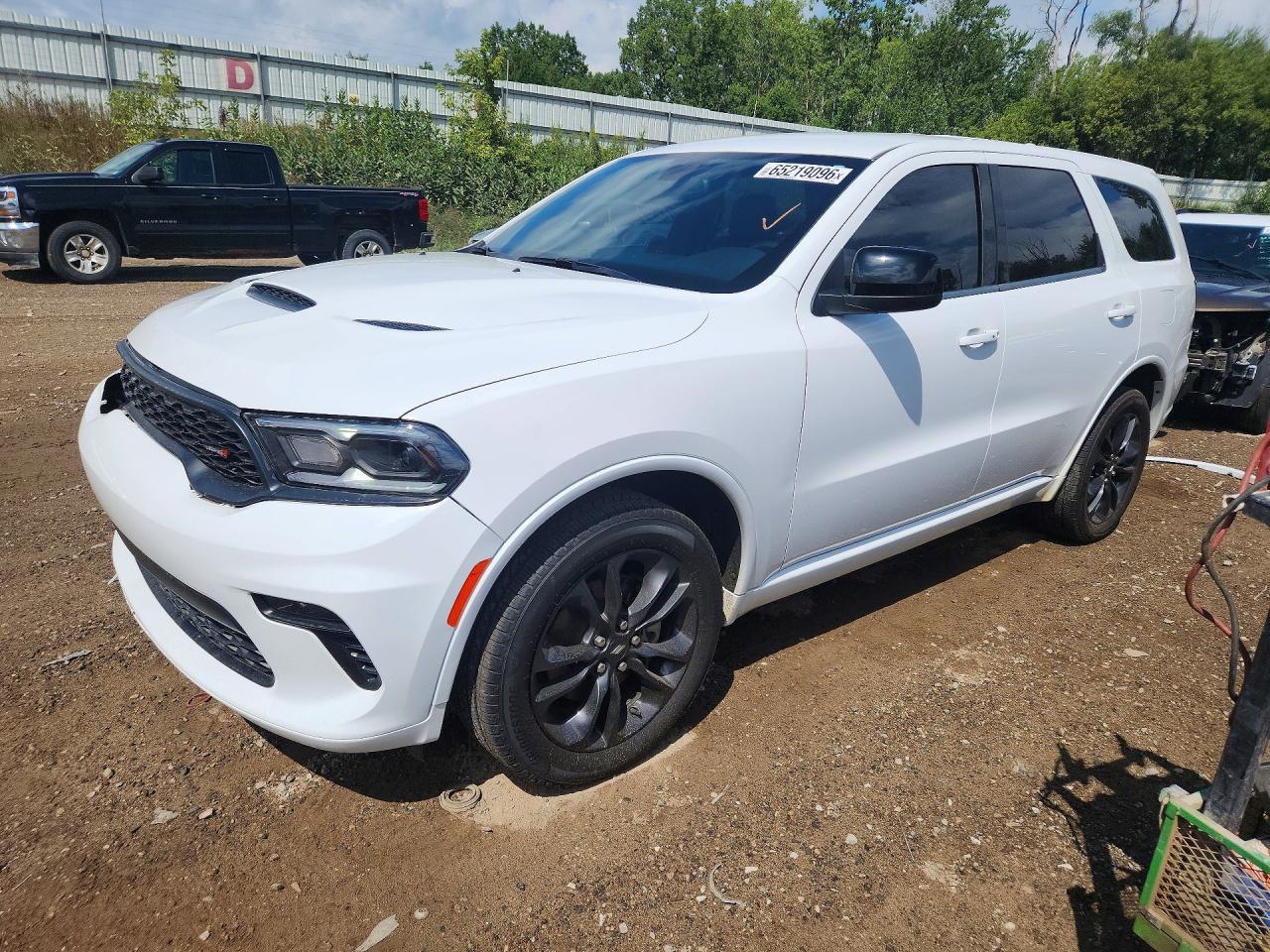 2022 Dodge Durango, GT