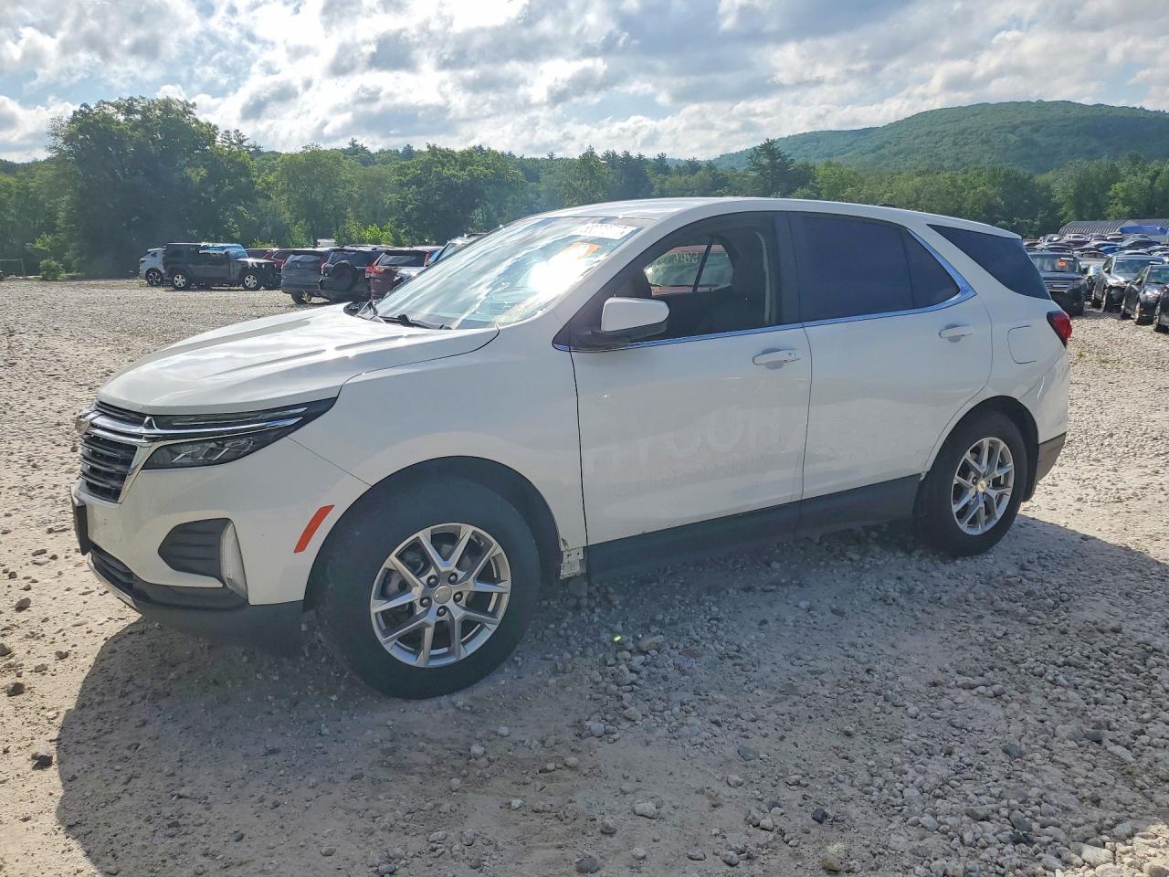 2024 Chevrolet Equinox, LT