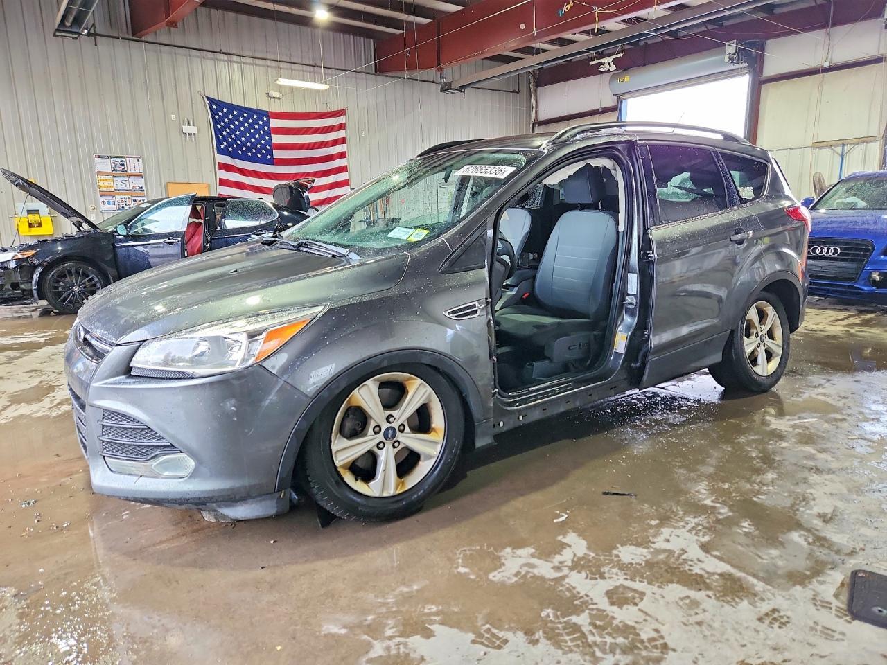 2016 Ford Escape, SE